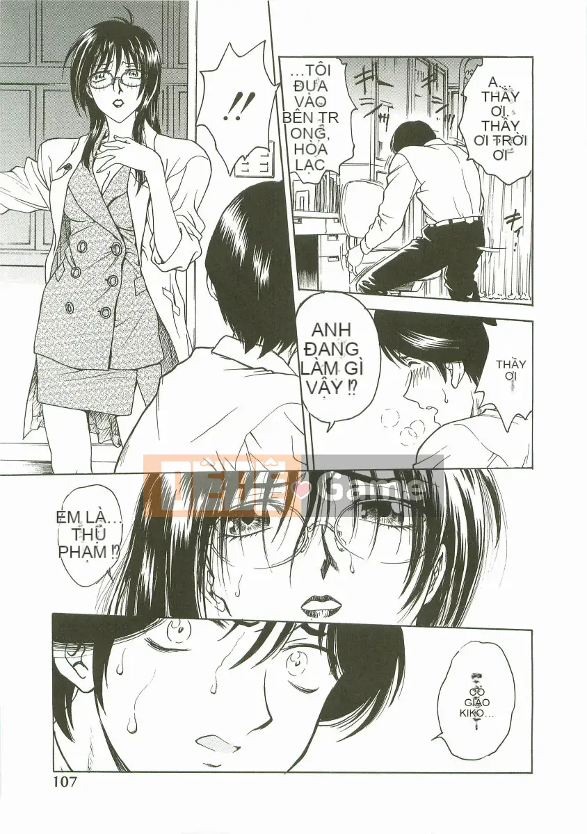 [Nariaki Funabori] Hương môi bẩn