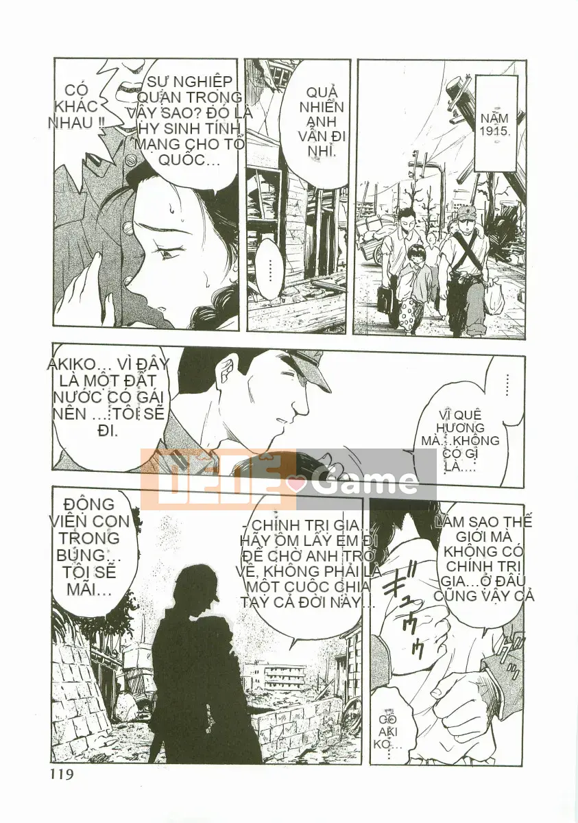 [Nariaki Funabori] Hương môi bẩn