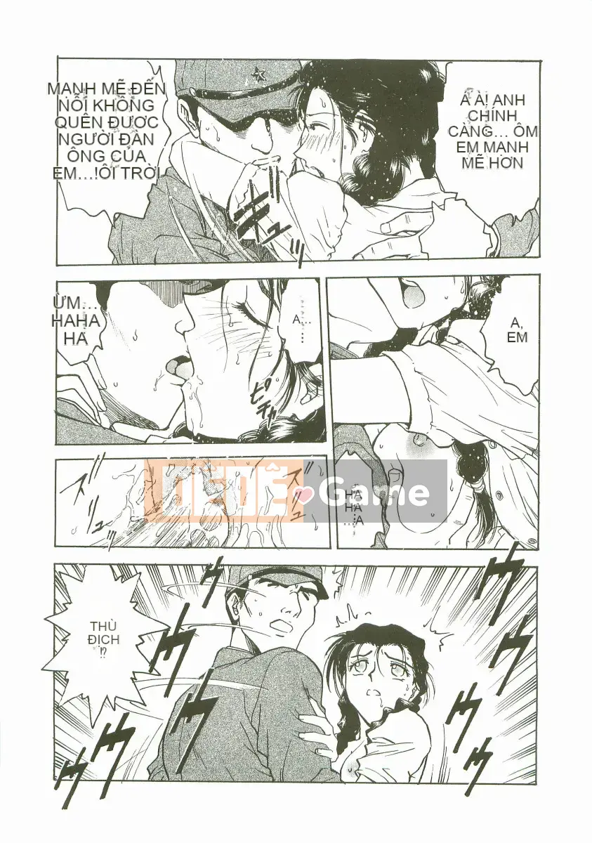 [Nariaki Funabori] Hương môi bẩn