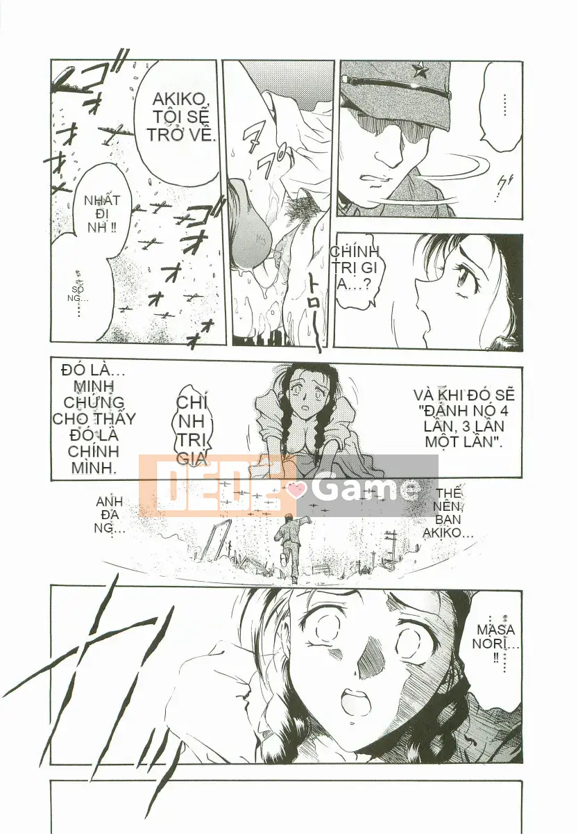 [Nariaki Funabori] Hương môi bẩn