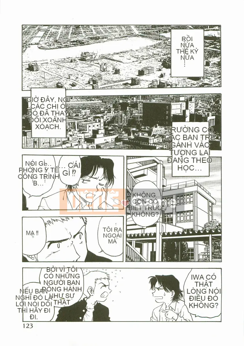 [Nariaki Funabori] Hương môi bẩn