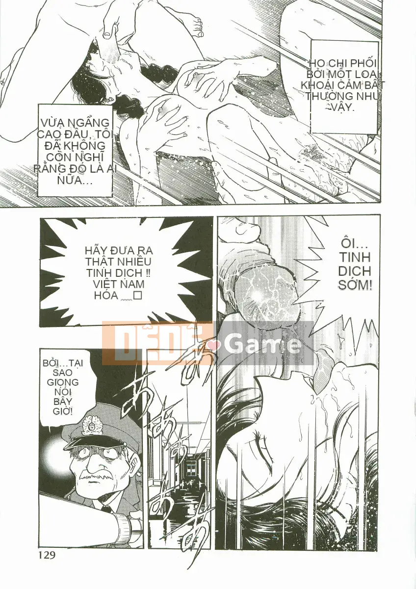 [Nariaki Funabori] Hương môi bẩn