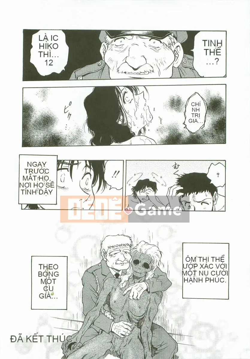 [Nariaki Funabori] Hương môi bẩn