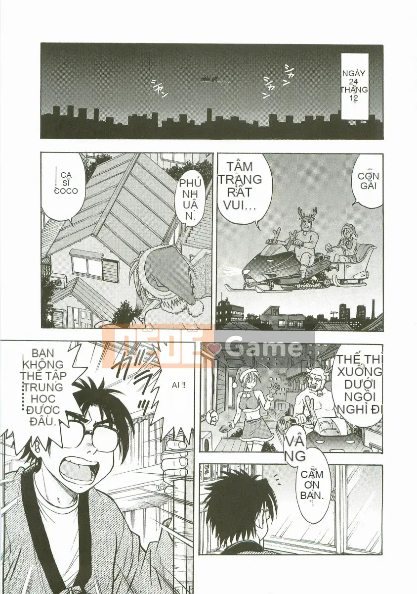 [Nariaki Funabori] Hương môi bẩn