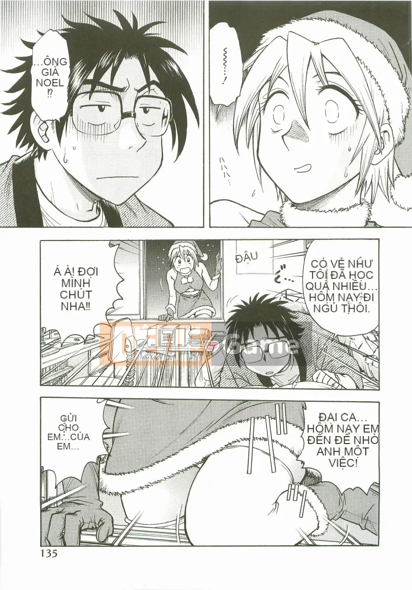 [Nariaki Funabori] Hương môi bẩn