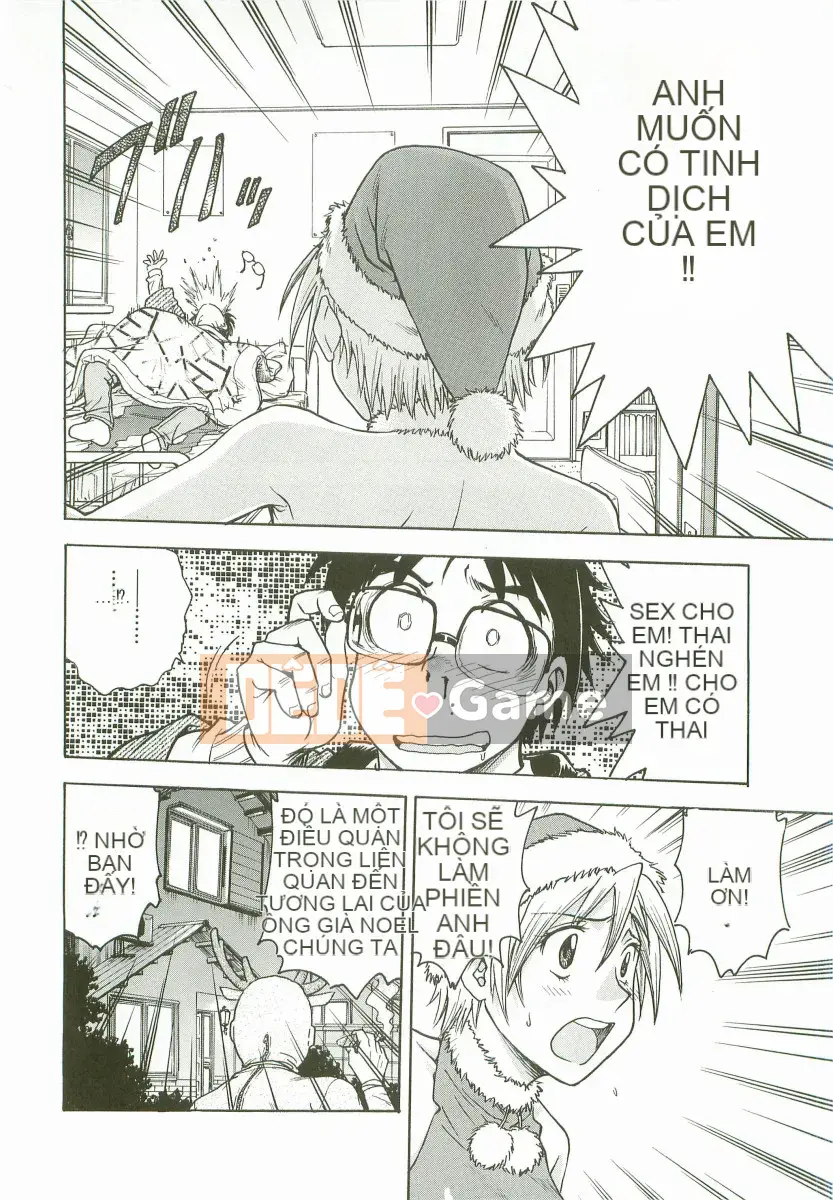 [Nariaki Funabori] Hương môi bẩn