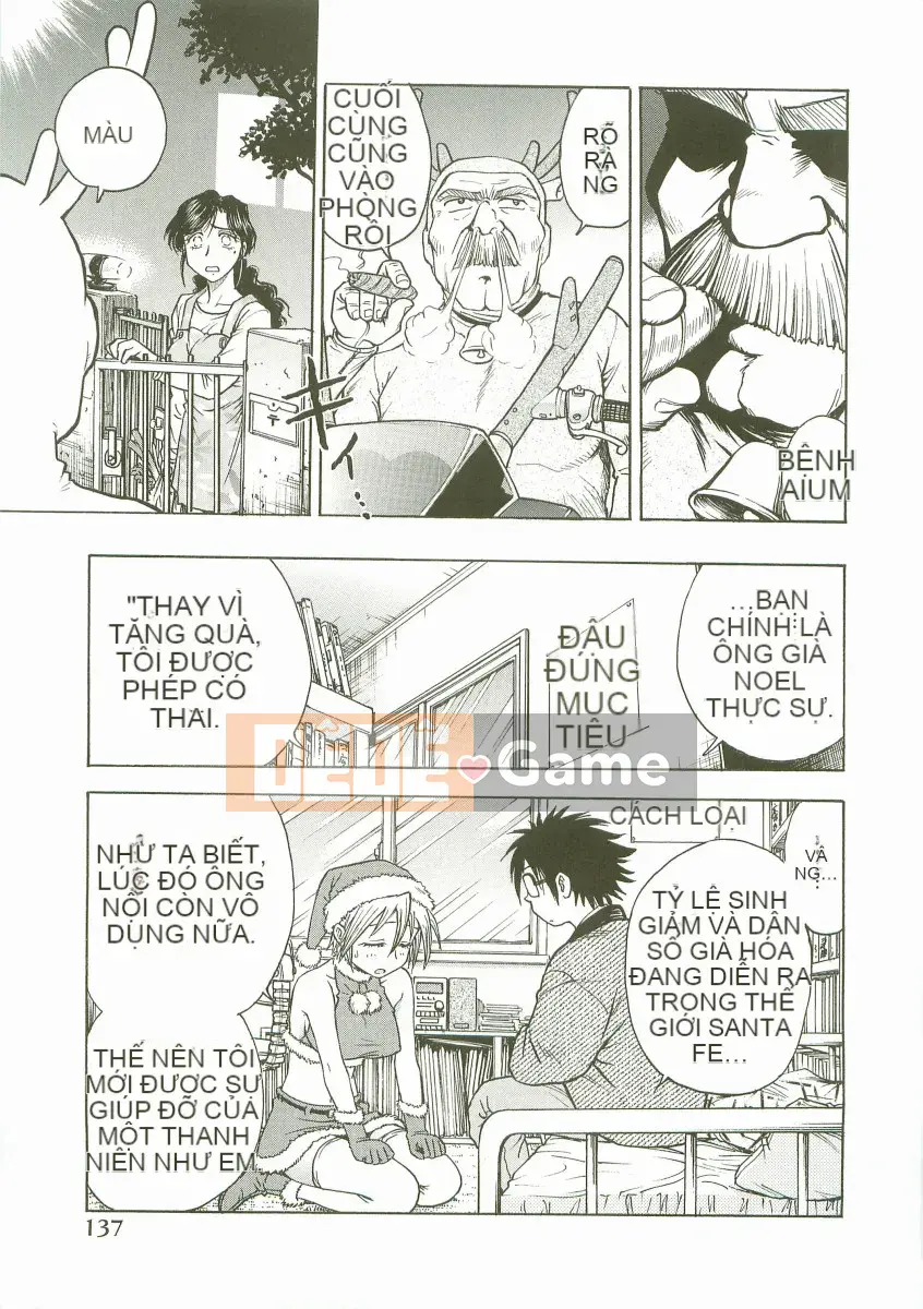 [Nariaki Funabori] Hương môi bẩn