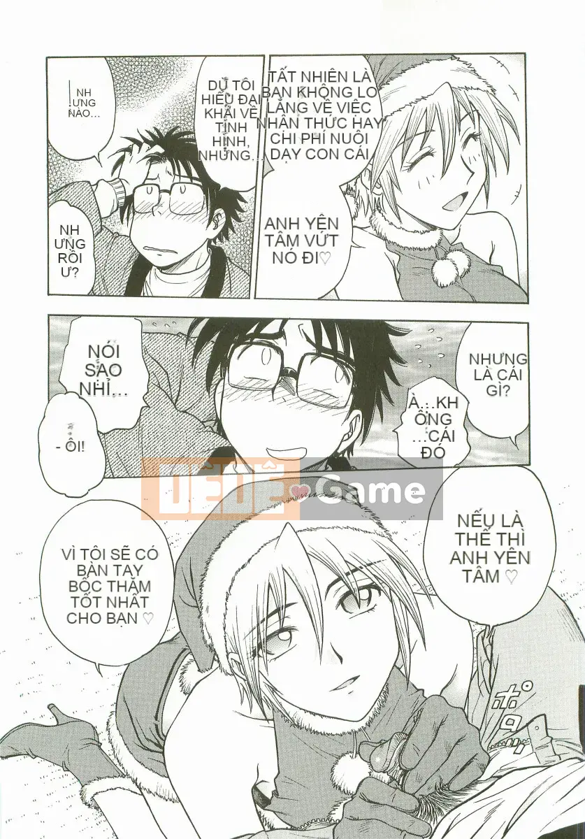 [Nariaki Funabori] Hương môi bẩn