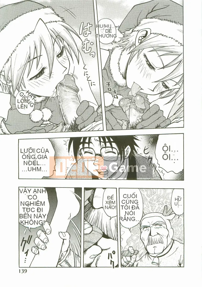 [Nariaki Funabori] Hương môi bẩn