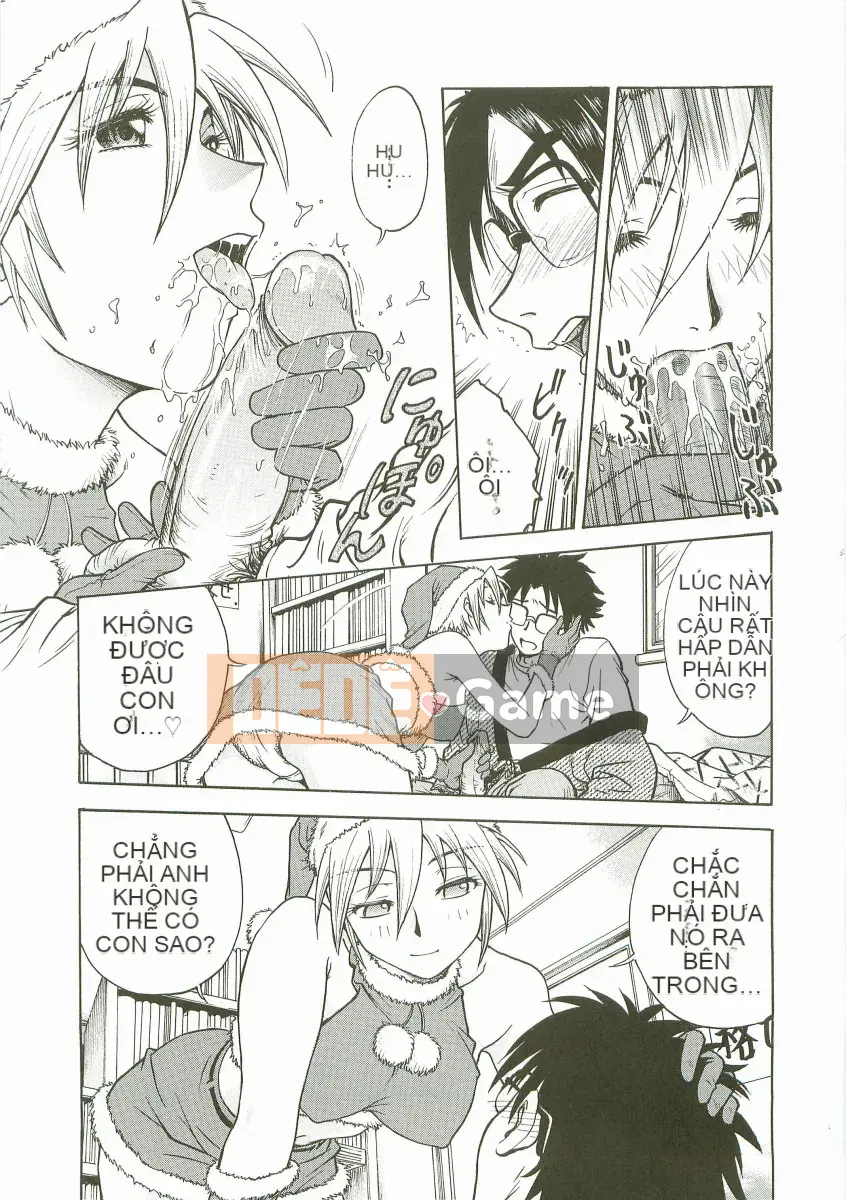 [Nariaki Funabori] Hương môi bẩn