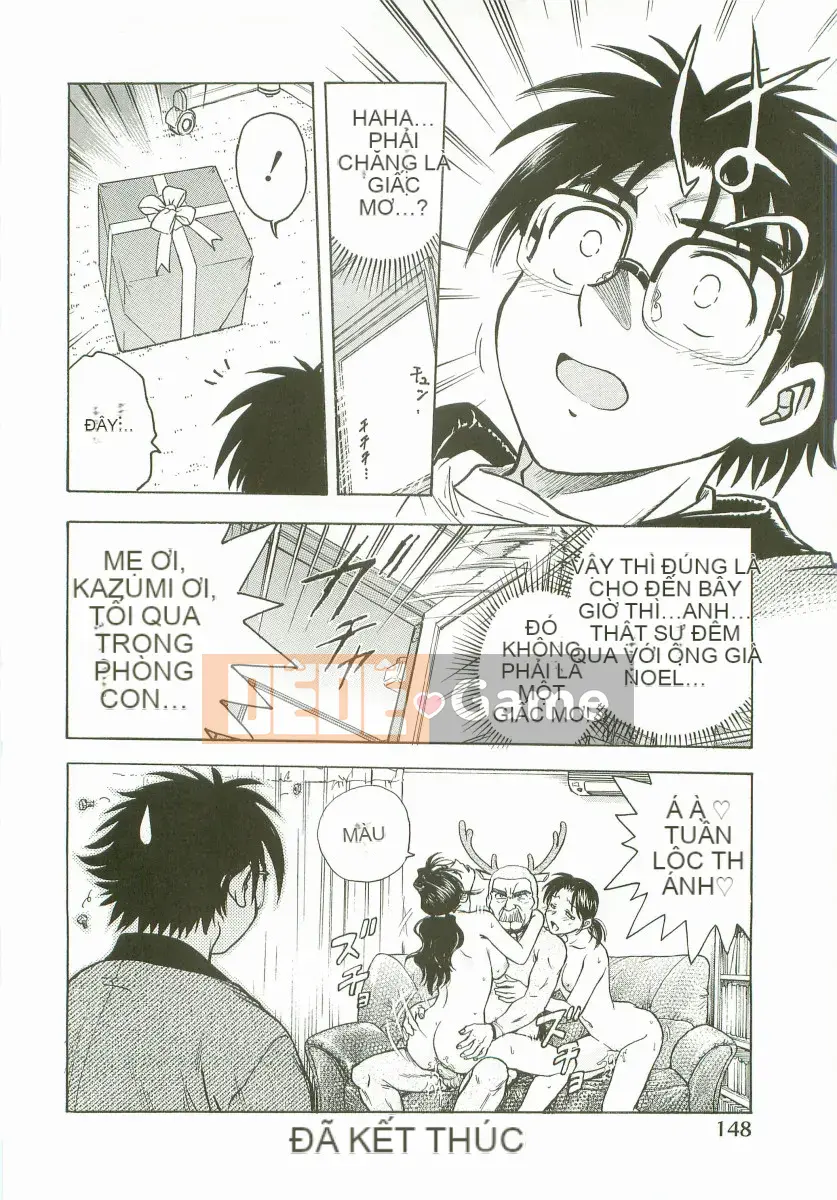 [Nariaki Funabori] Hương môi bẩn