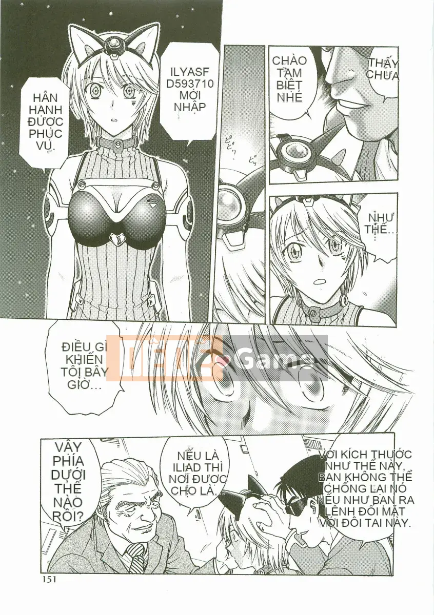 [Nariaki Funabori] Hương môi bẩn