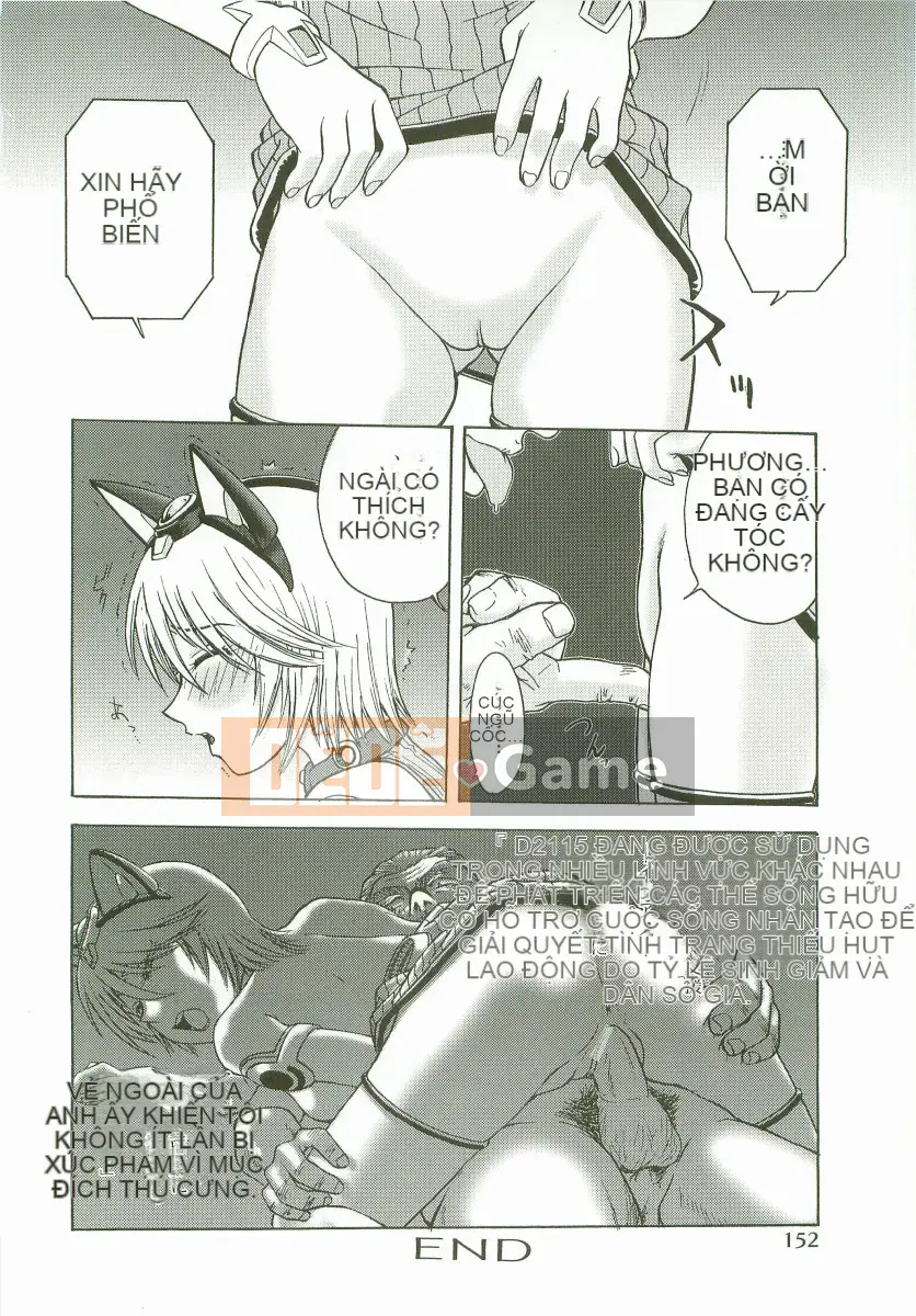 [Nariaki Funabori] Hương môi bẩn