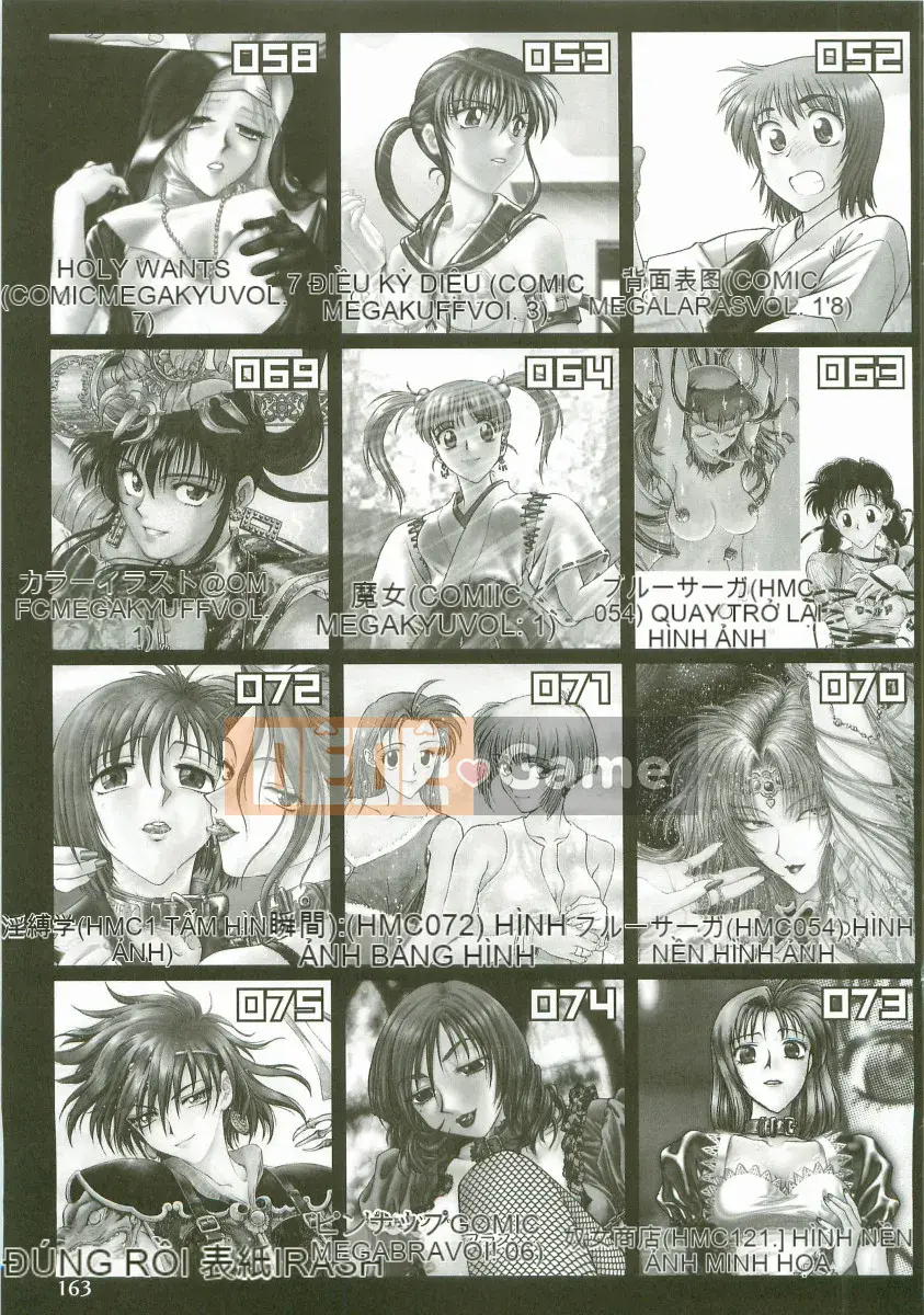 [Nariaki Funabori] Hương môi bẩn