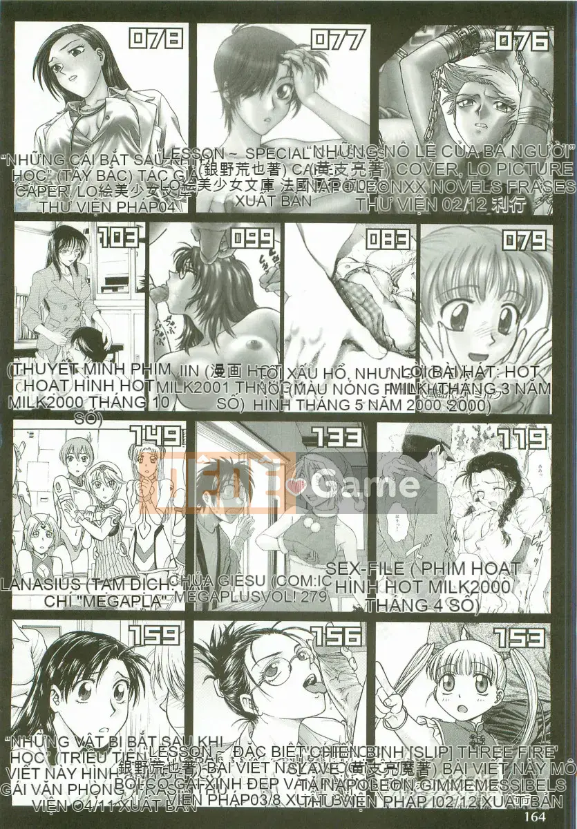 [Nariaki Funabori] Hương môi bẩn