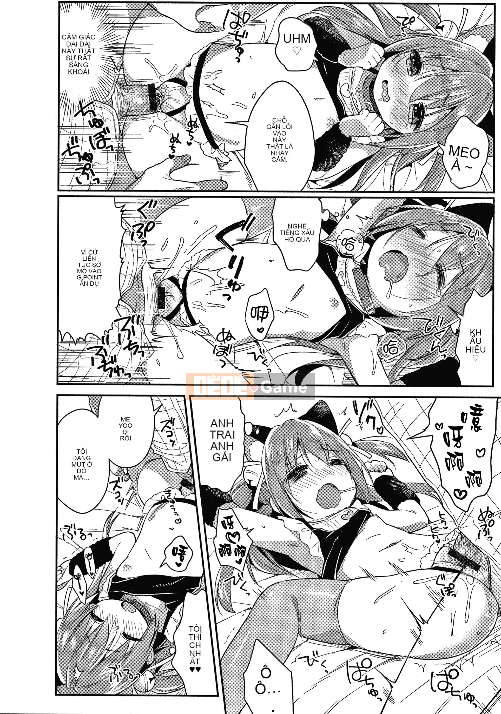 [Tengitsuku Shobo & Kho thủ quỹ][Rabbit Castle Mani] Khu phức hợp Punitto