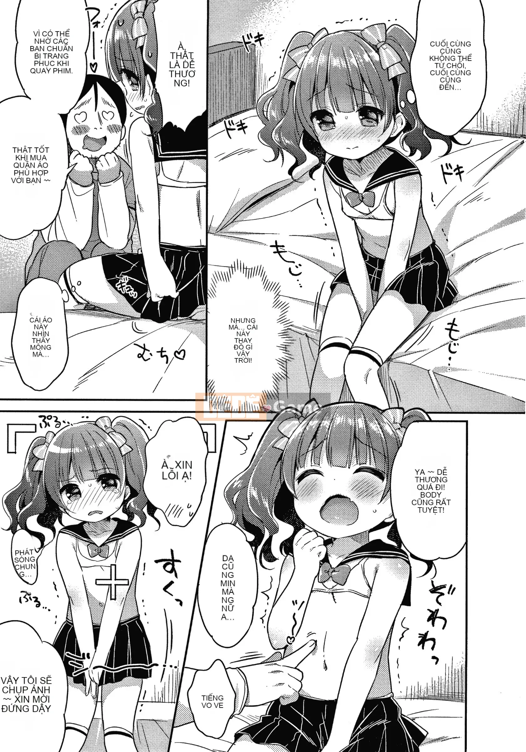 [Tengitsuku Shobo & Kho thủ quỹ][Rabbit Castle Mani] Khu phức hợp Punitto