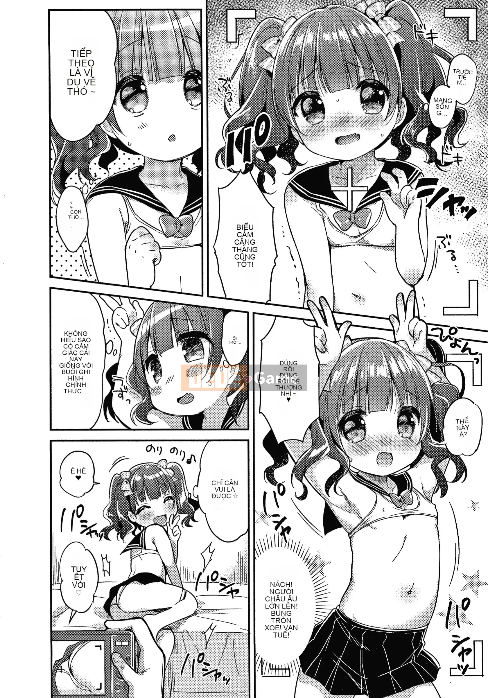 [Tengitsuku Shobo & Kho thủ quỹ][Rabbit Castle Mani] Khu phức hợp Punitto