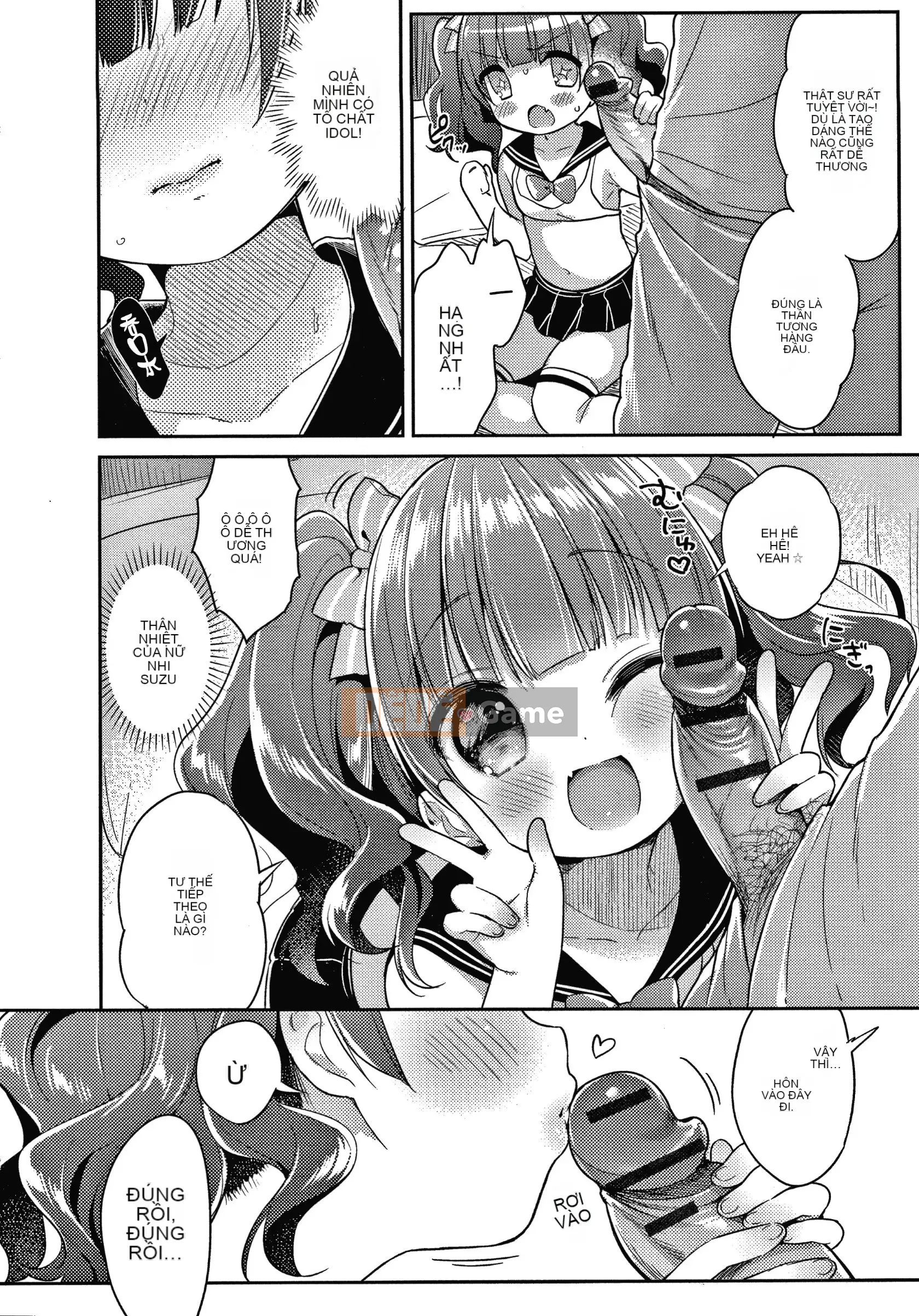 [Tengitsuku Shobo & Kho thủ quỹ][Rabbit Castle Mani] Khu phức hợp Punitto