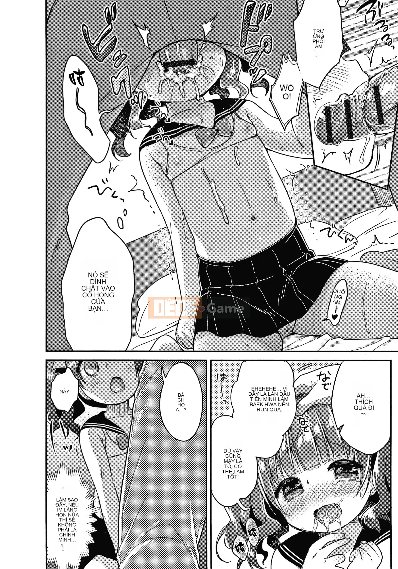 [Tengitsuku Shobo & Kho thủ quỹ][Rabbit Castle Mani] Khu phức hợp Punitto