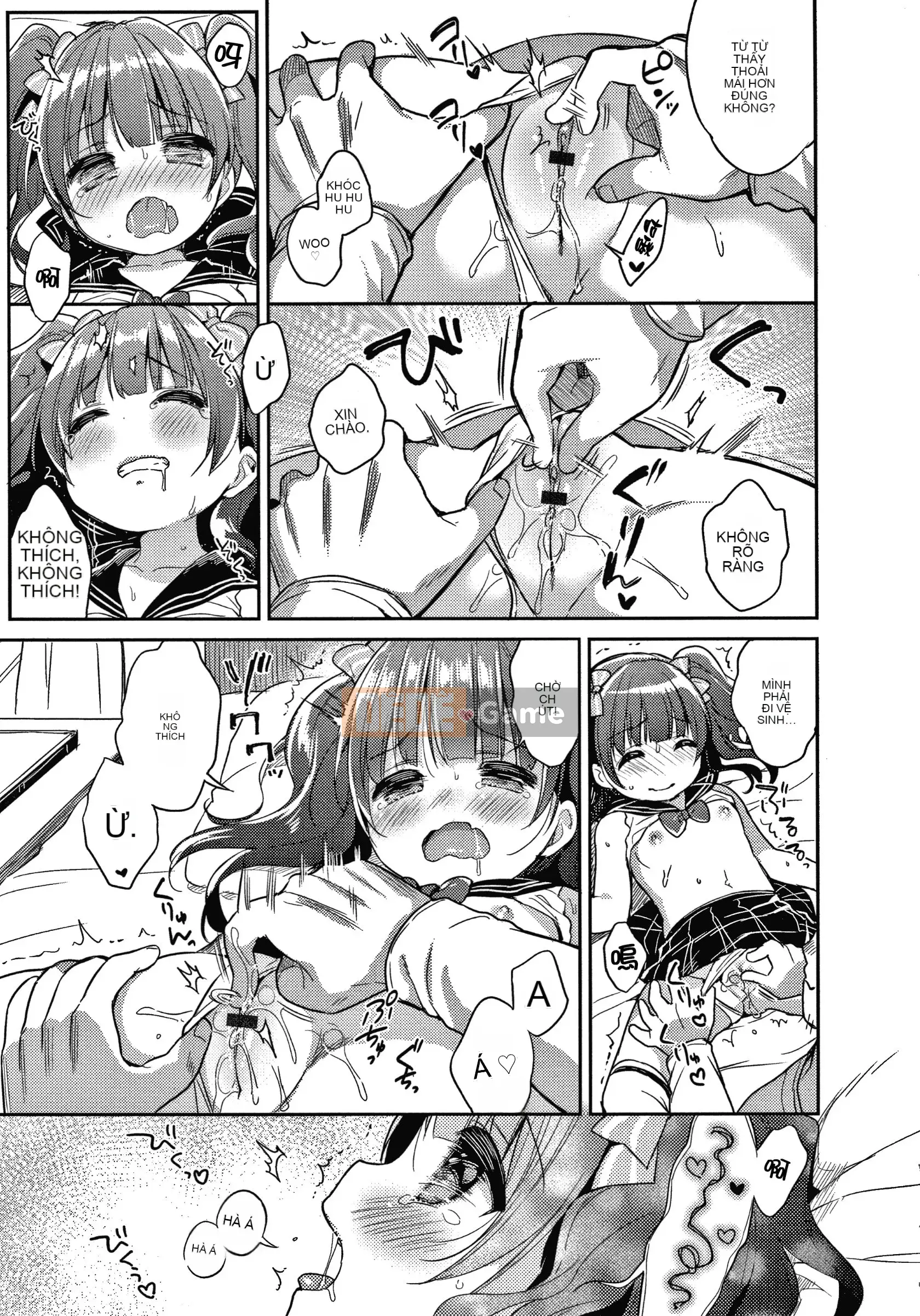 [Tengitsuku Shobo & Kho thủ quỹ][Rabbit Castle Mani] Khu phức hợp Punitto