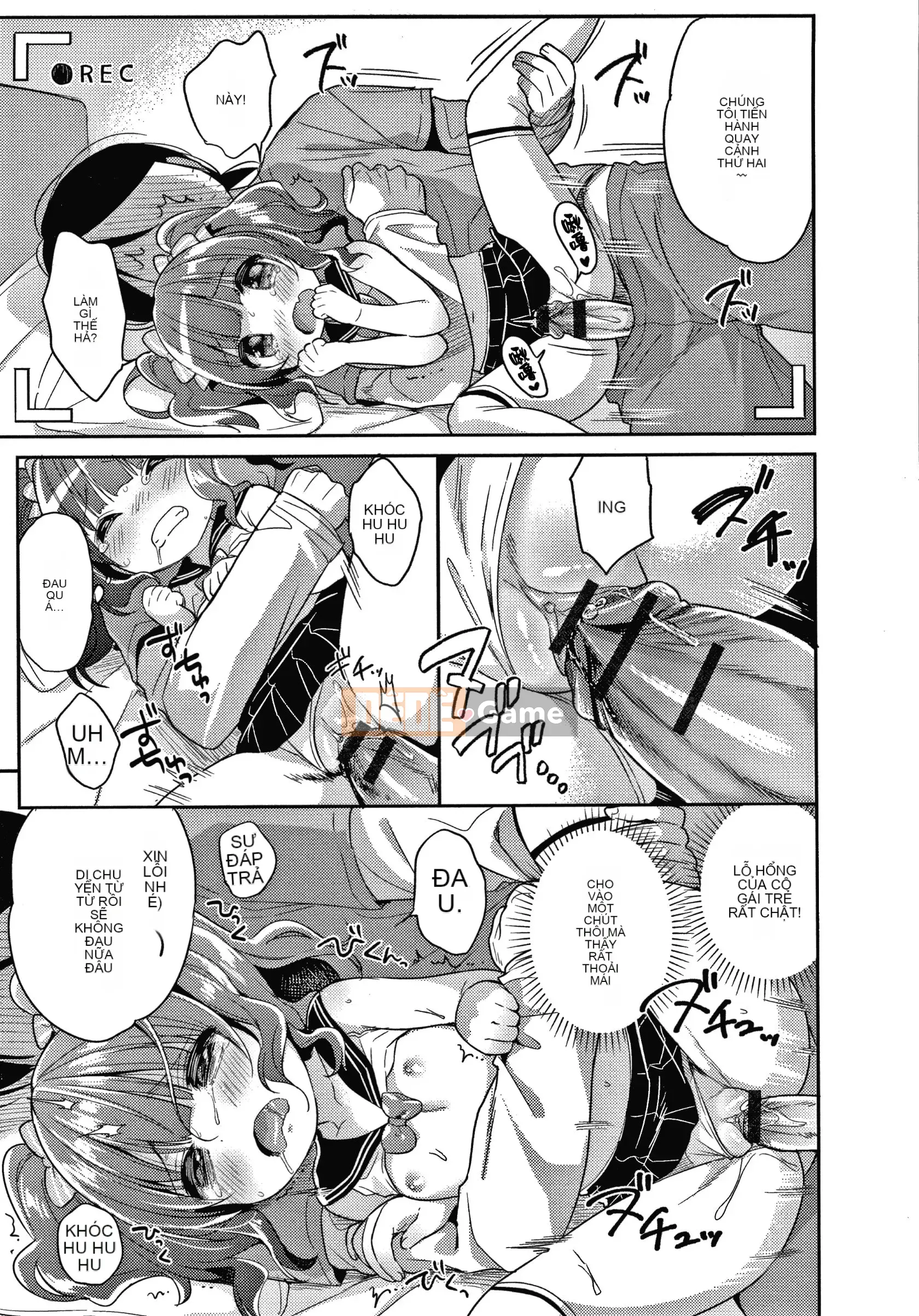 [Tengitsuku Shobo & Kho thủ quỹ][Rabbit Castle Mani] Khu phức hợp Punitto