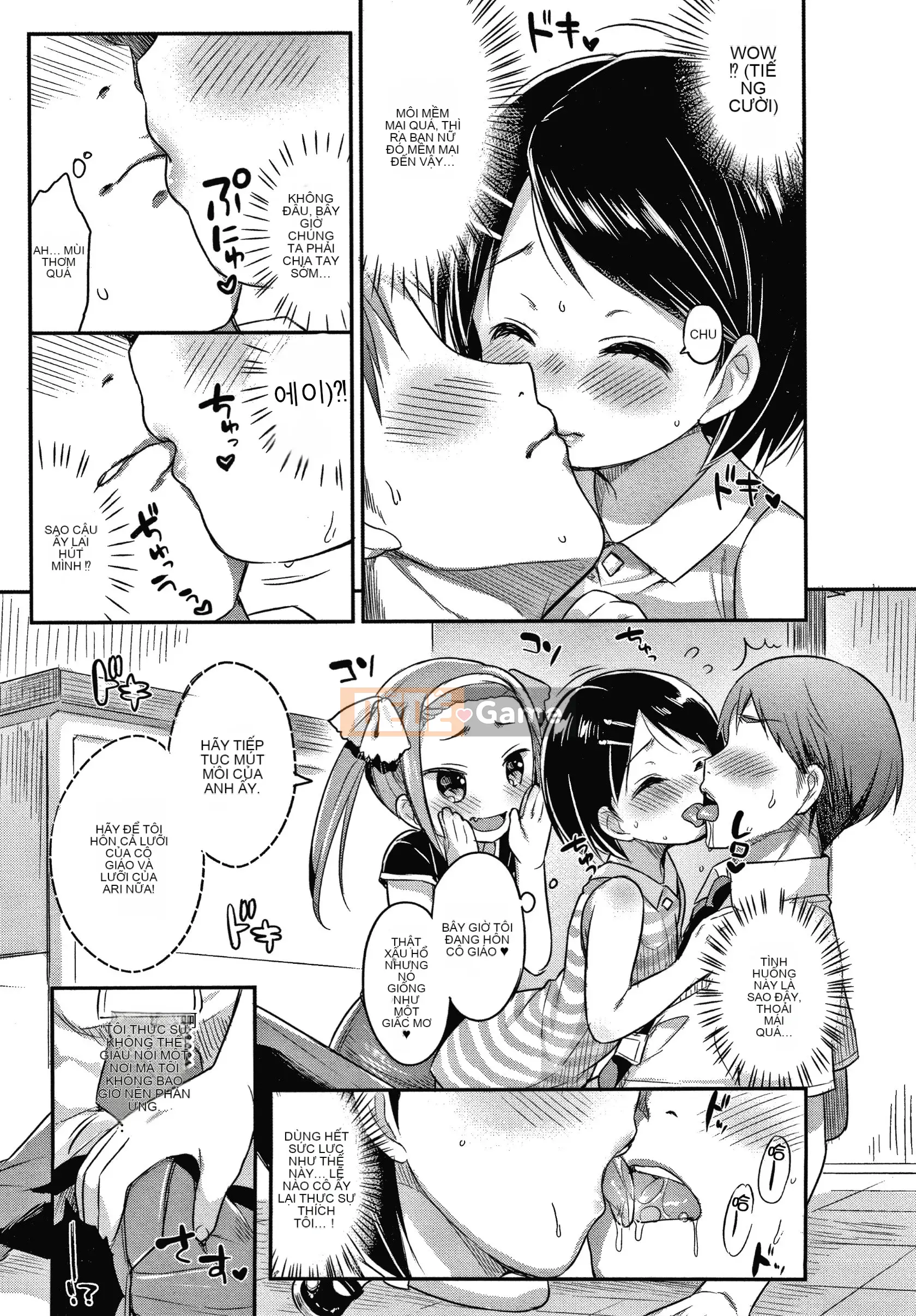 [Tengitsuku Shobo & Kho thủ quỹ][Rabbit Castle Mani] Khu phức hợp Punitto