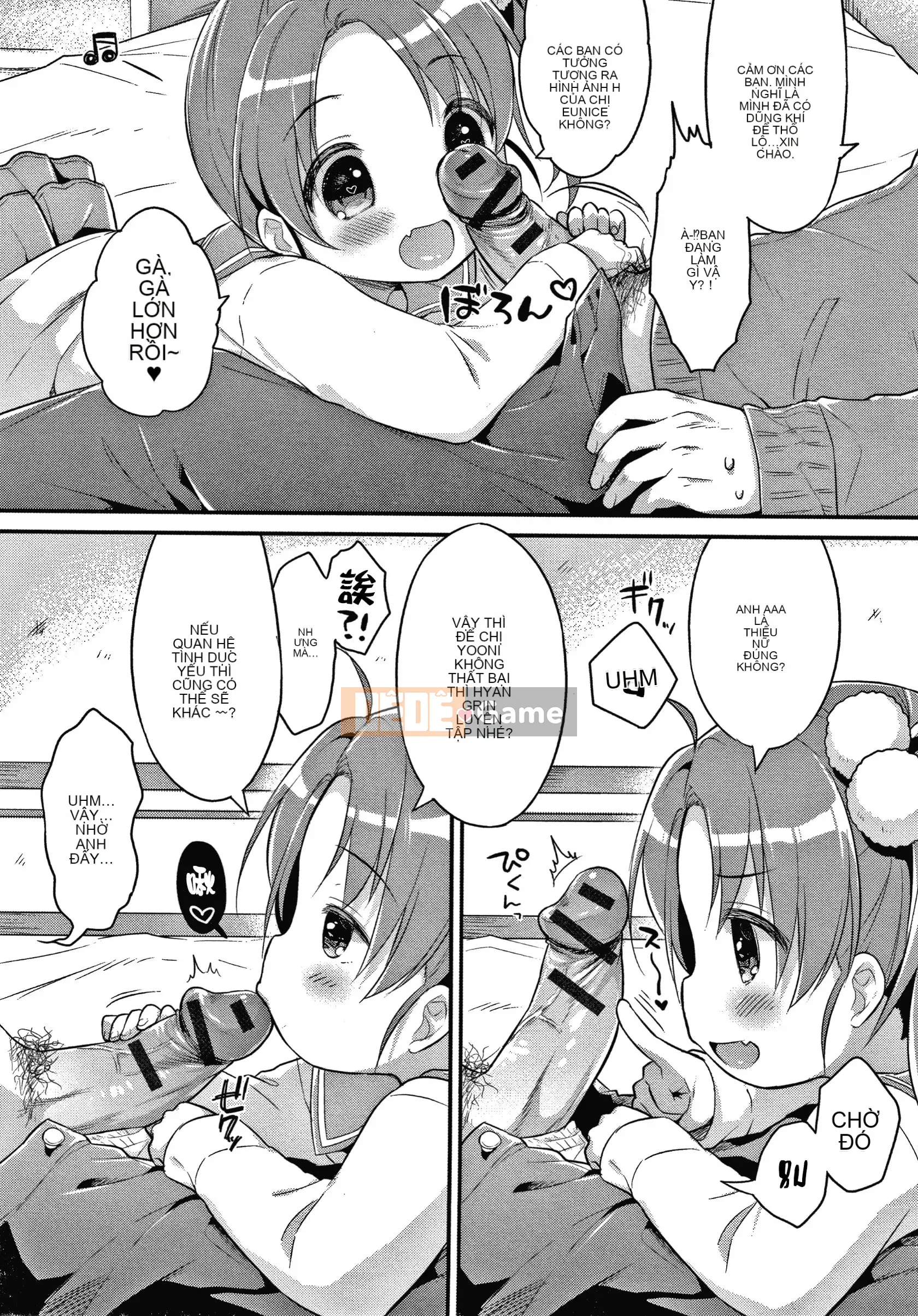 [Tengitsuku Shobo & Kho thủ quỹ][Rabbit Castle Mani] Khu phức hợp Punitto