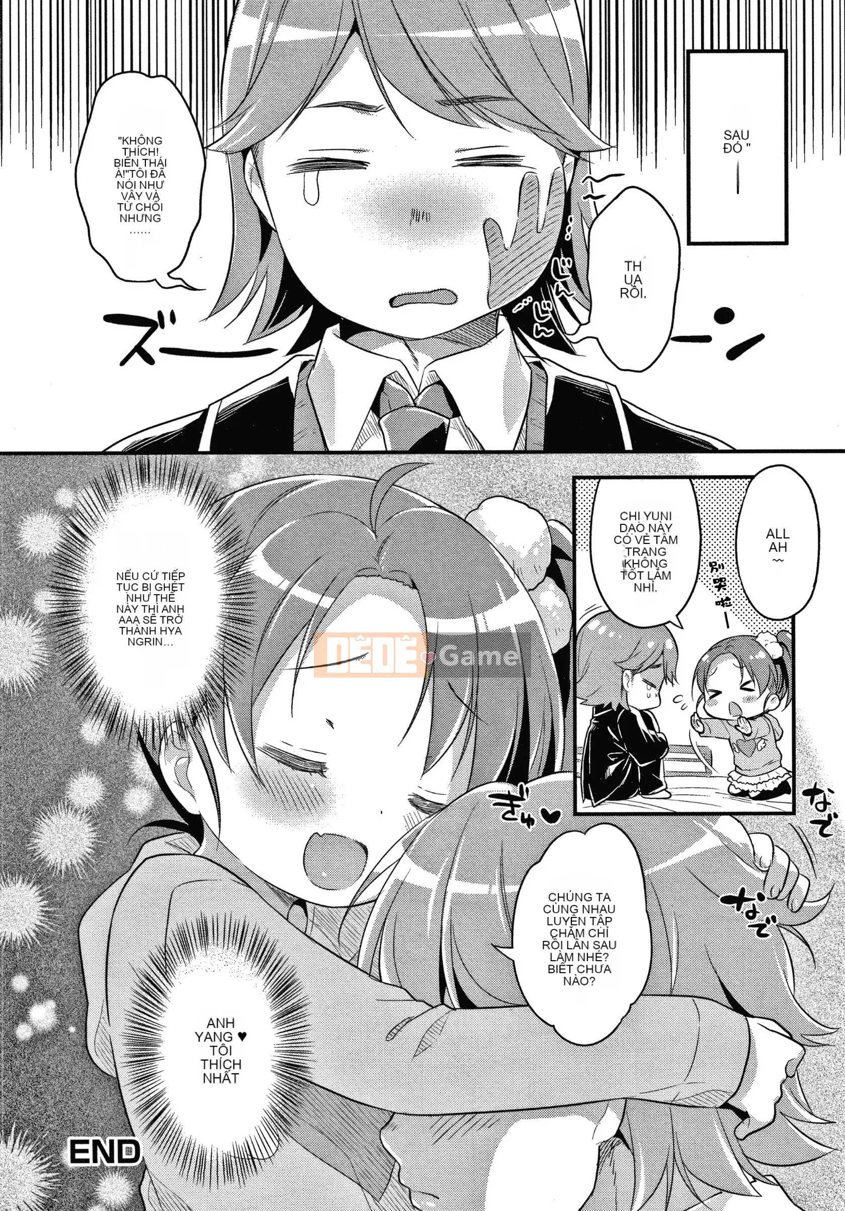 [Tengitsuku Shobo & Kho thủ quỹ][Rabbit Castle Mani] Khu phức hợp Punitto