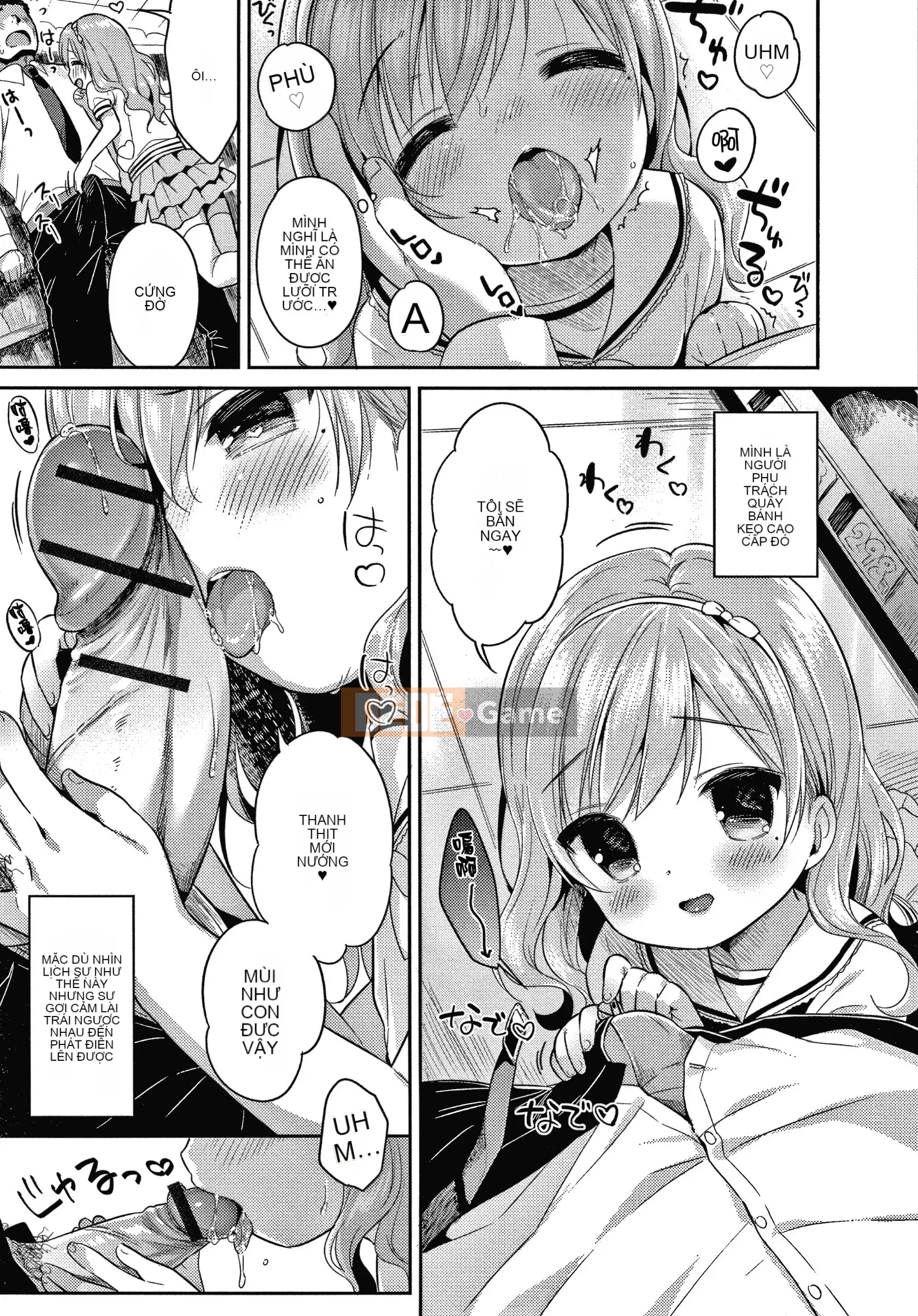 [Tengitsuku Shobo & Kho thủ quỹ][Rabbit Castle Mani] Khu phức hợp Punitto