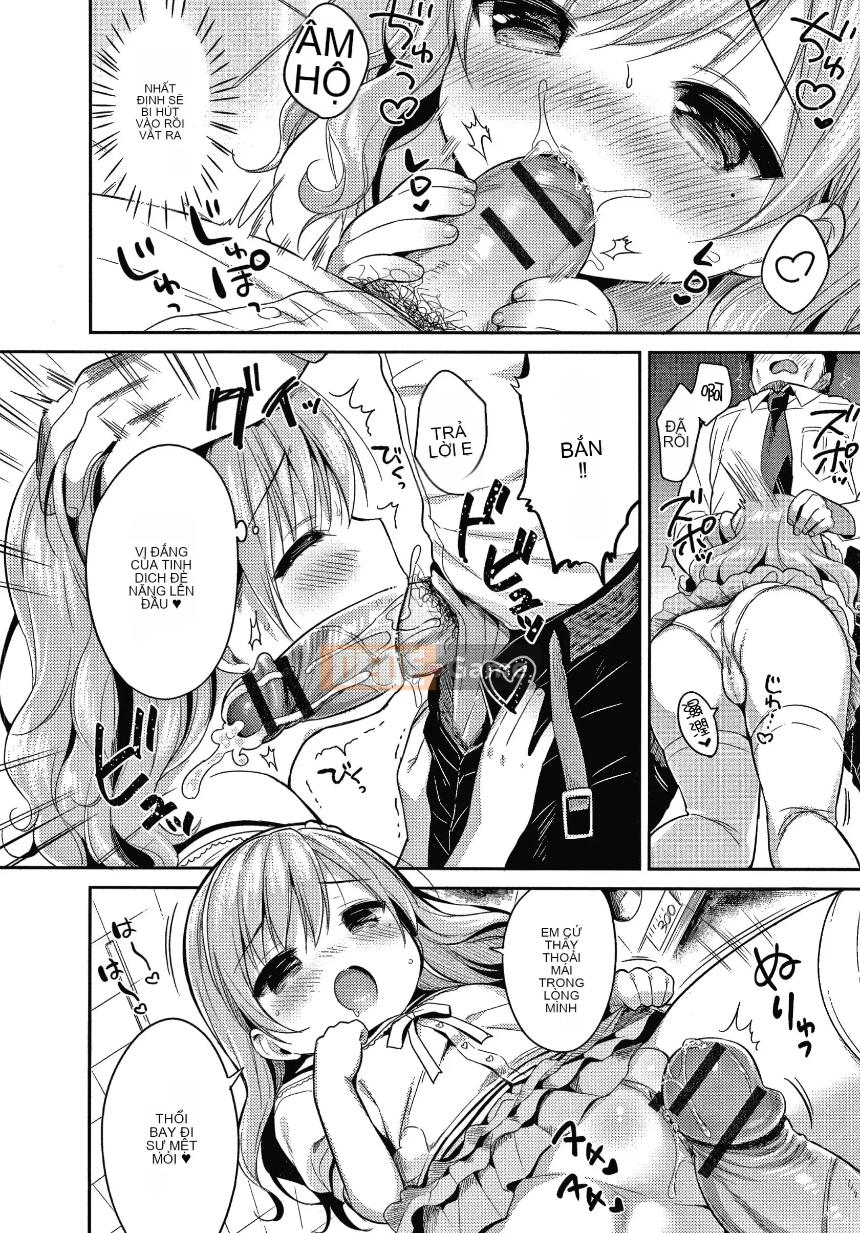 [Tengitsuku Shobo & Kho thủ quỹ][Rabbit Castle Mani] Khu phức hợp Punitto