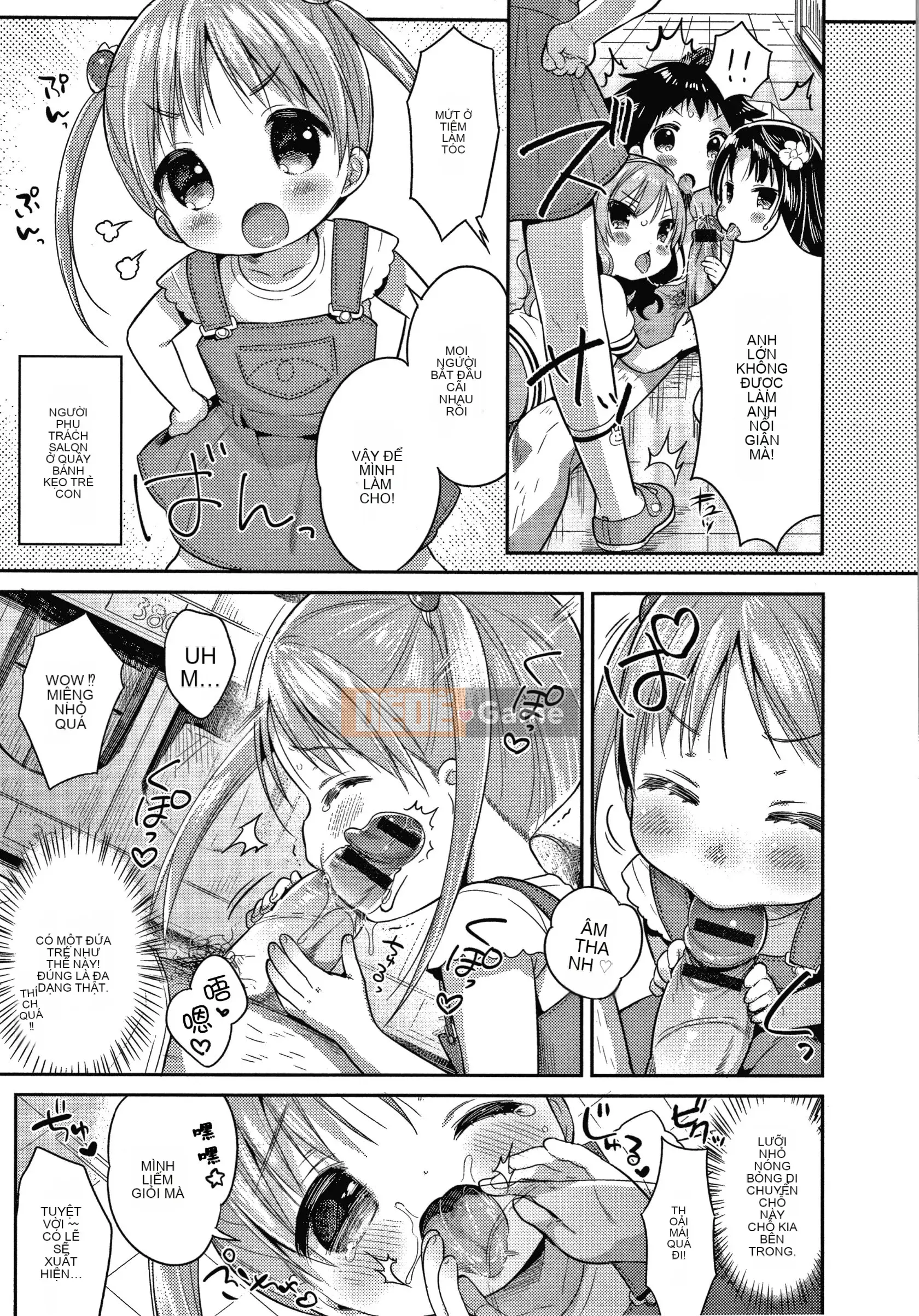 [Tengitsuku Shobo & Kho thủ quỹ][Rabbit Castle Mani] Khu phức hợp Punitto