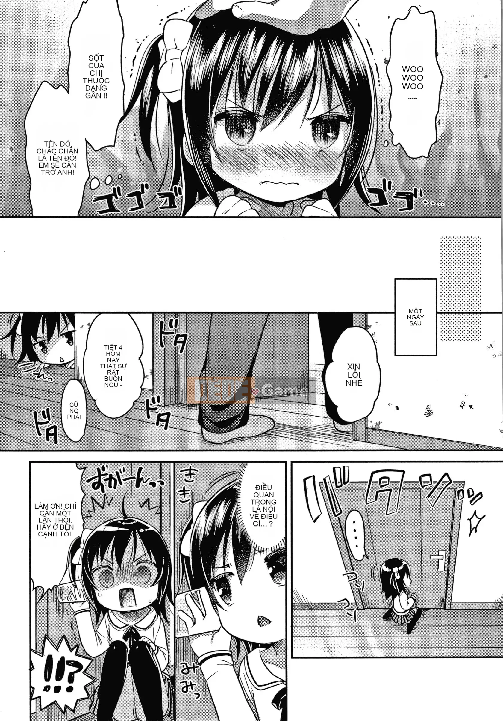 [Tengitsuku Shobo & Kho thủ quỹ][Rabbit Castle Mani] Khu phức hợp Punitto