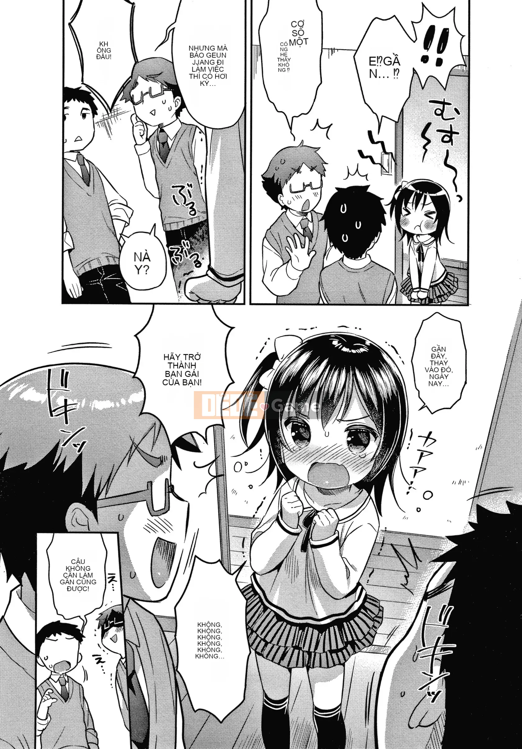 [Tengitsuku Shobo & Kho thủ quỹ][Rabbit Castle Mani] Khu phức hợp Punitto