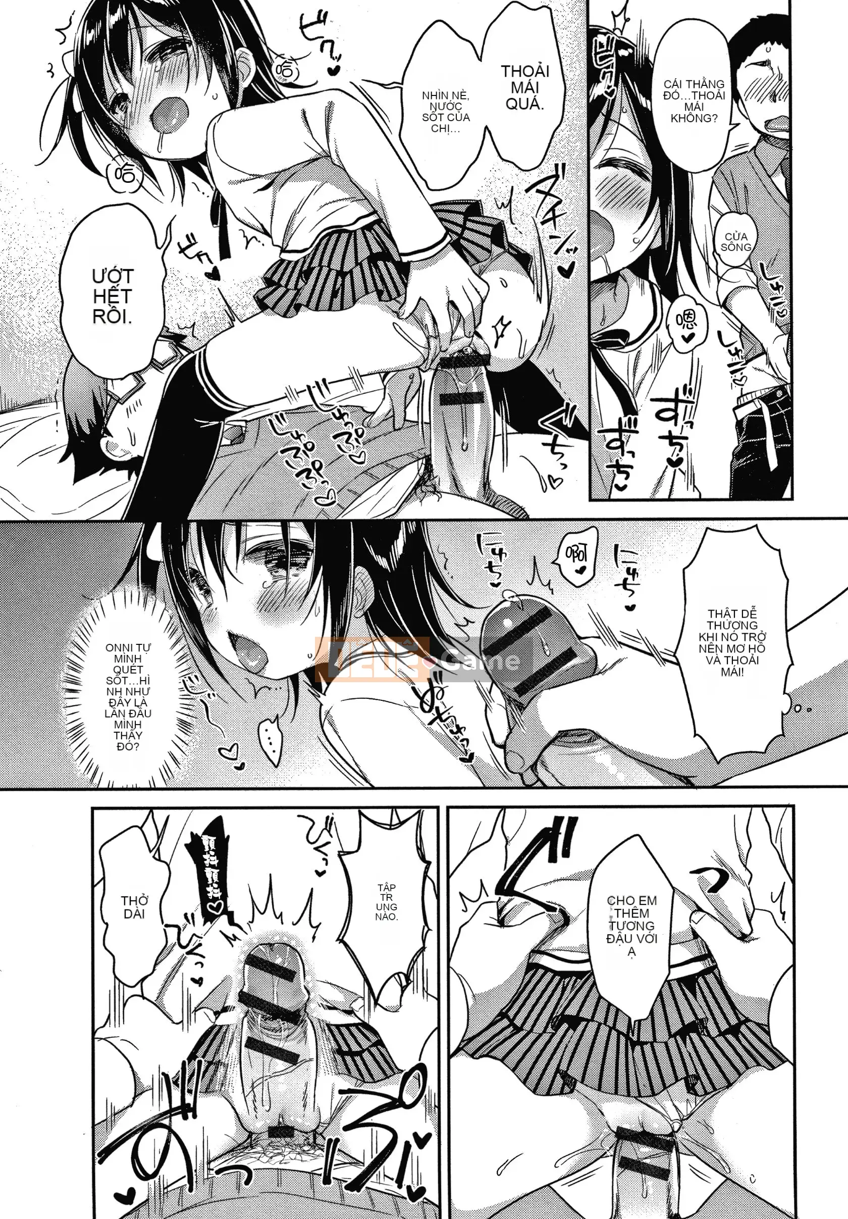 [Tengitsuku Shobo & Kho thủ quỹ][Rabbit Castle Mani] Khu phức hợp Punitto