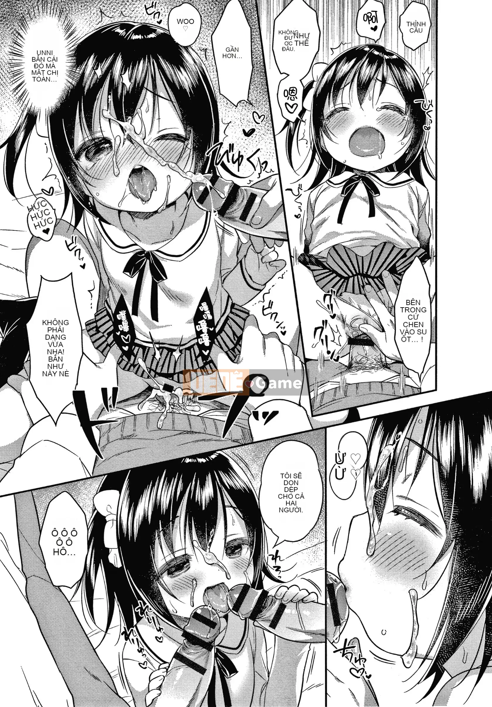 [Tengitsuku Shobo & Kho thủ quỹ][Rabbit Castle Mani] Khu phức hợp Punitto