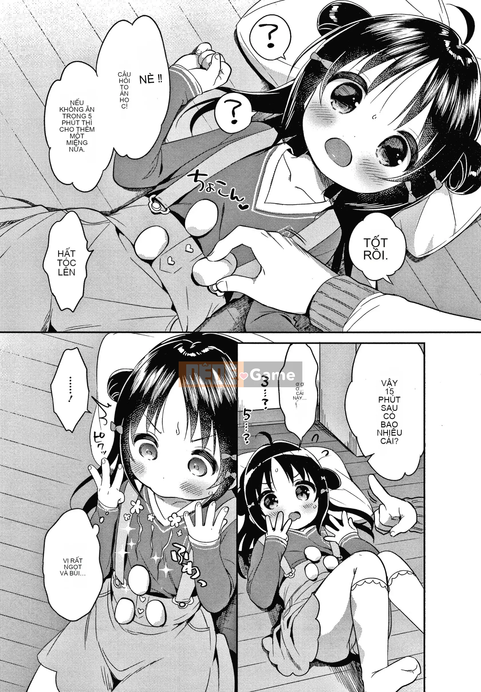 [Tengitsuku Shobo & Kho thủ quỹ][Rabbit Castle Mani] Khu phức hợp Punitto