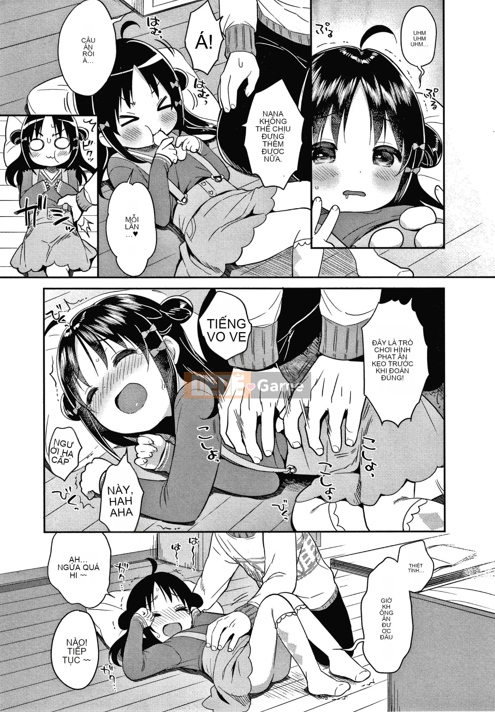 [Tengitsuku Shobo & Kho thủ quỹ][Rabbit Castle Mani] Khu phức hợp Punitto