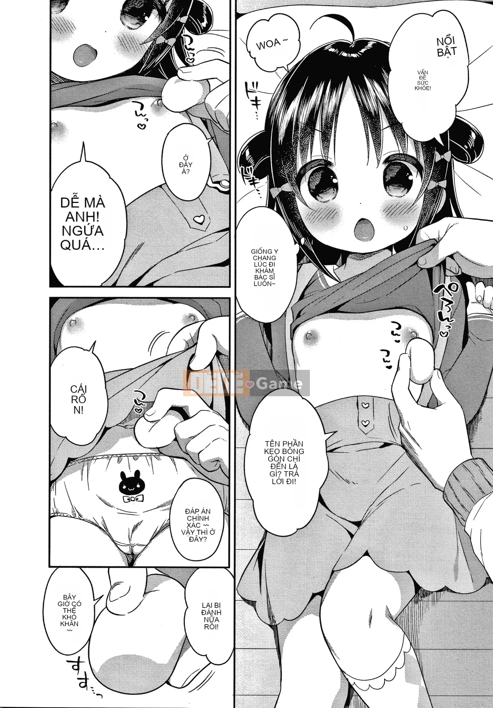 [Tengitsuku Shobo & Kho thủ quỹ][Rabbit Castle Mani] Khu phức hợp Punitto