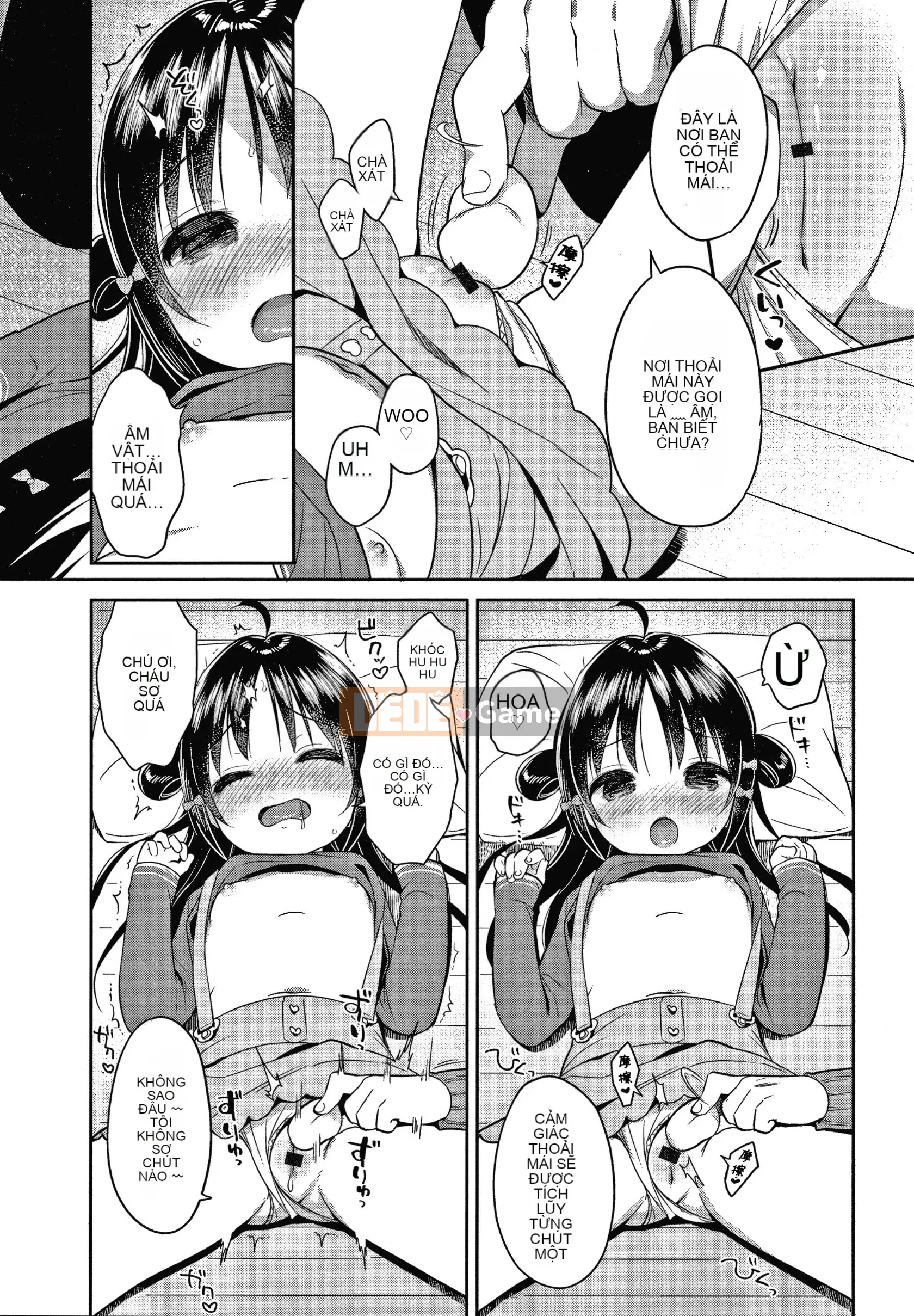 [Tengitsuku Shobo & Kho thủ quỹ][Rabbit Castle Mani] Khu phức hợp Punitto