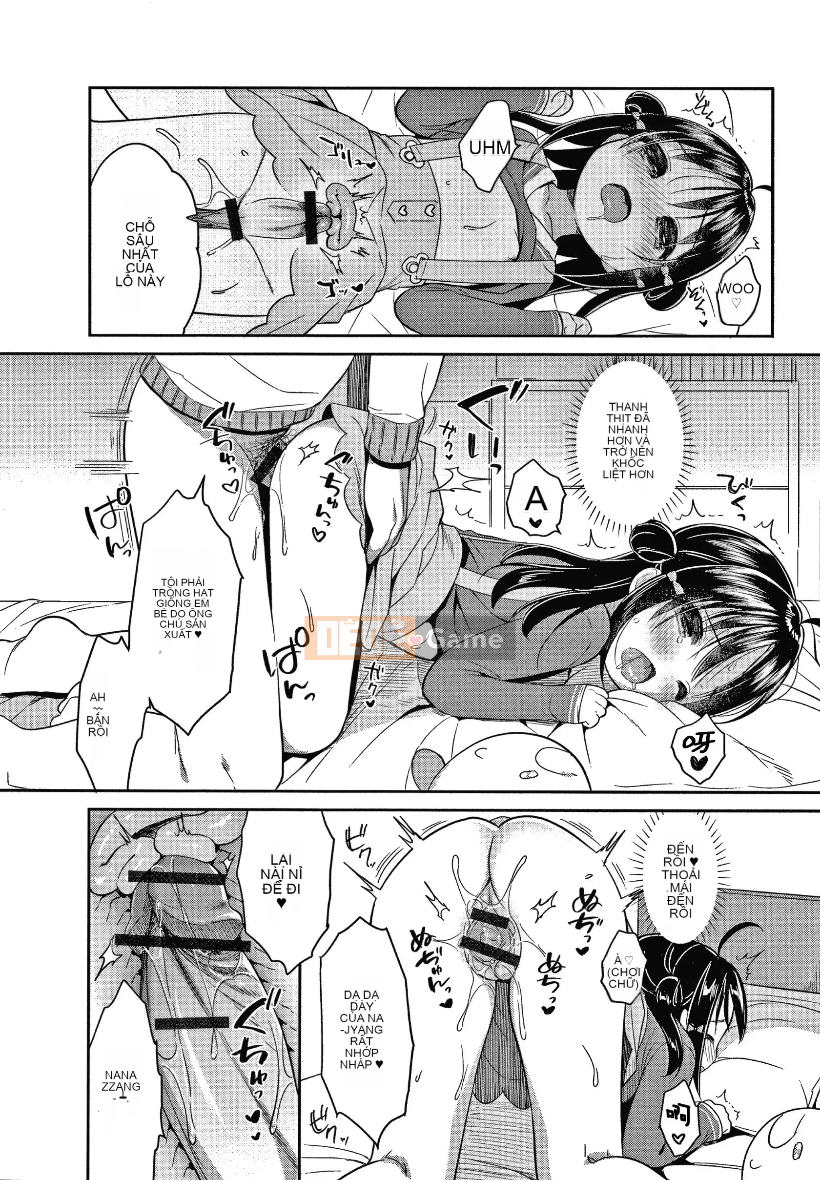 [Tengitsuku Shobo & Kho thủ quỹ][Rabbit Castle Mani] Khu phức hợp Punitto