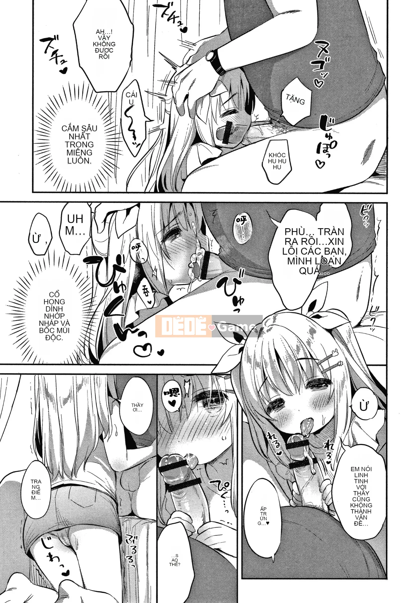 [Tengitsuku Shobo & Kho thủ quỹ][Rabbit Castle Mani] Khu phức hợp Punitto