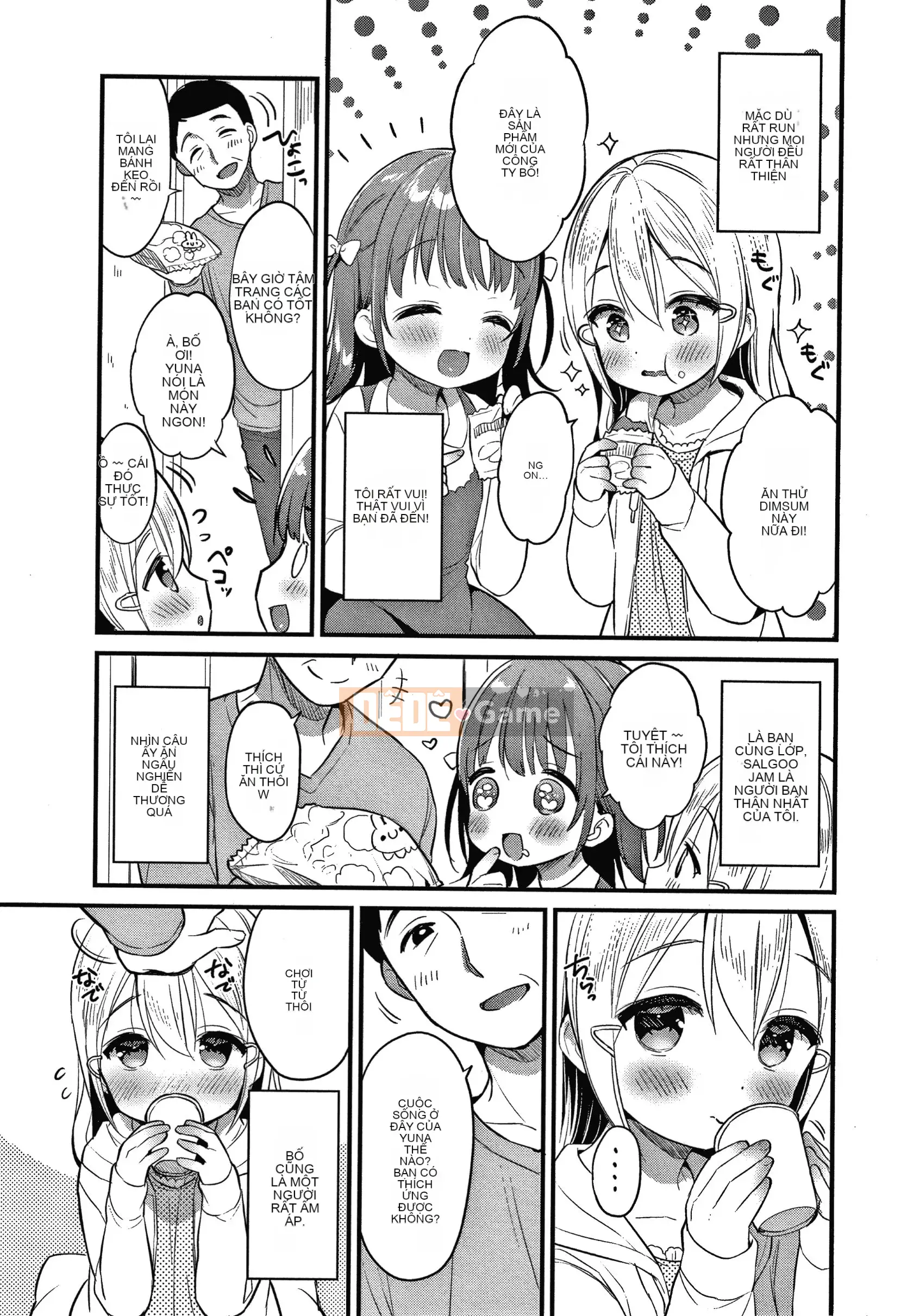 [Tengitsuku Shobo & Kho thủ quỹ][Rabbit Castle Mani] Khu phức hợp Punitto