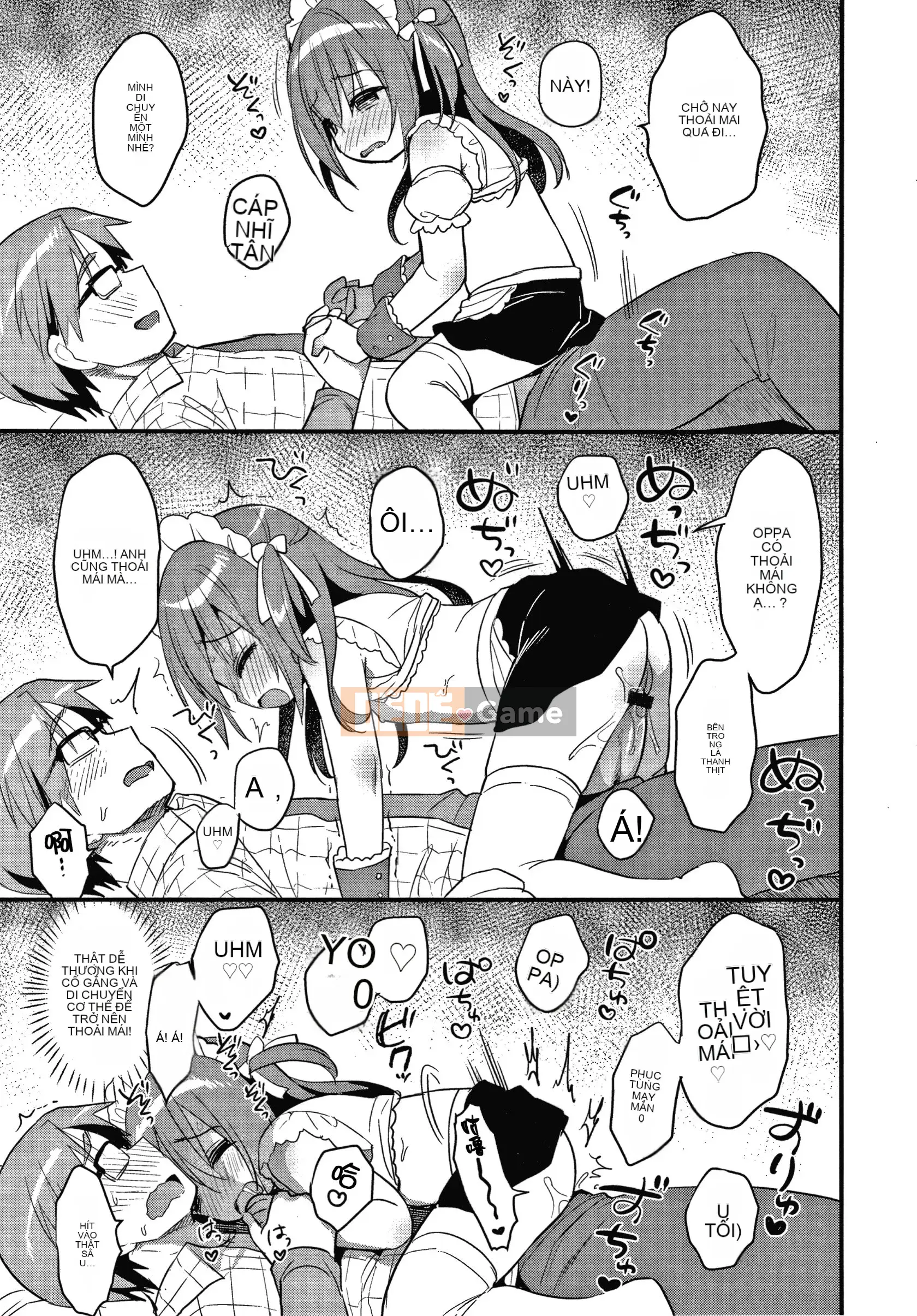 [Tengitsuku Shobo & Kho thủ quỹ][Rabbit Castle Mani] Khu phức hợp Punitto