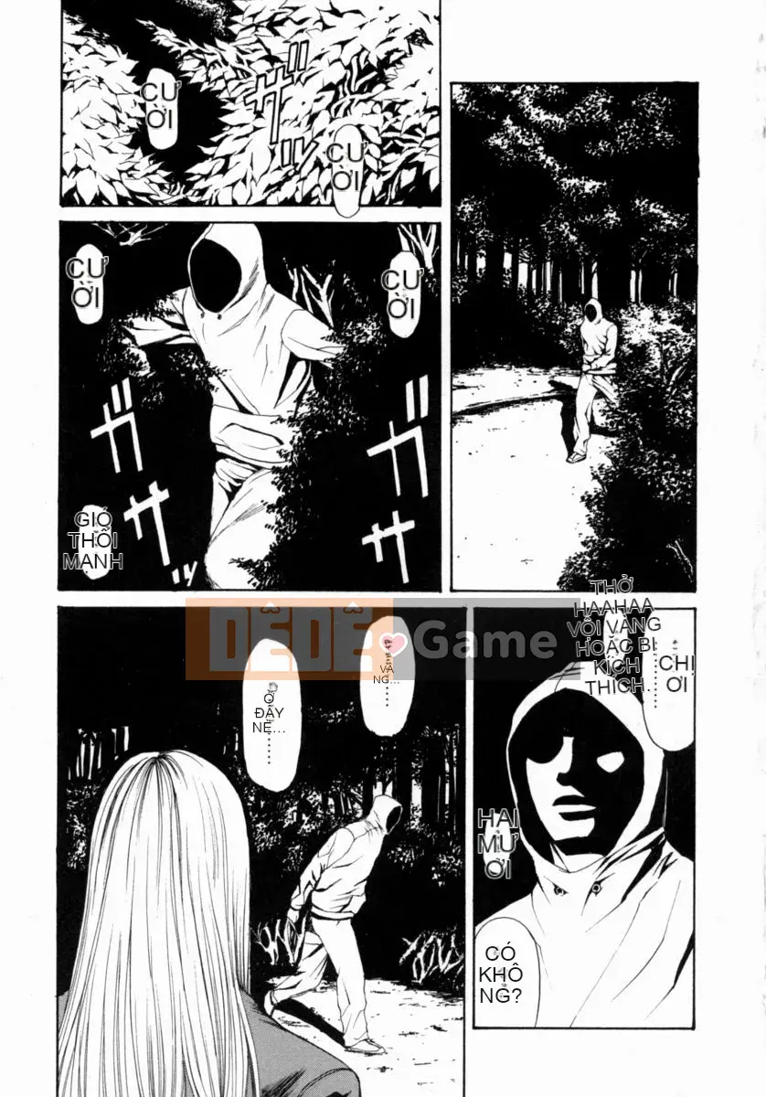 [Sunagawa Tara] Giấy trắng thấp kém