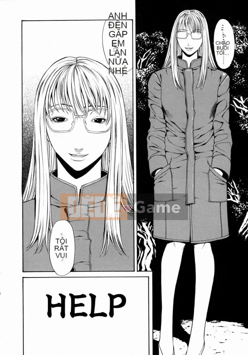 [Sunagawa Tara] Giấy trắng thấp kém