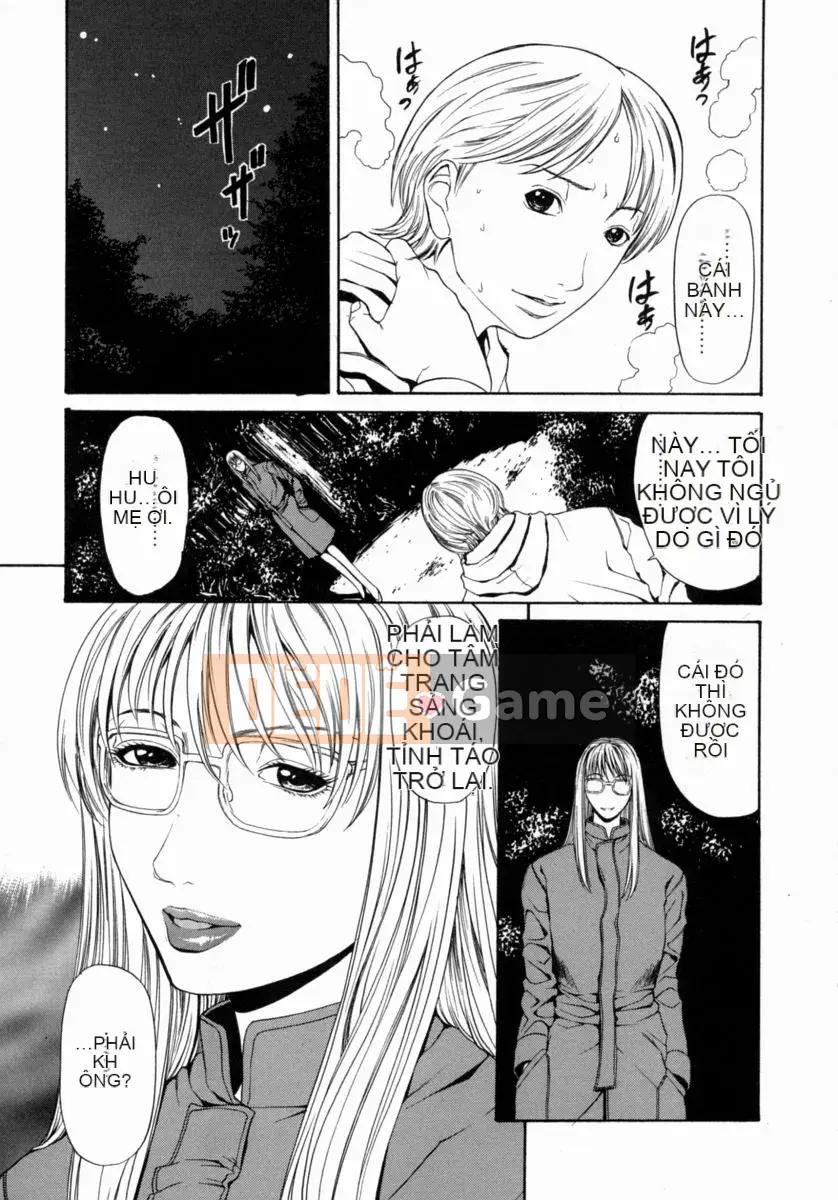 [Sunagawa Tara] Giấy trắng thấp kém