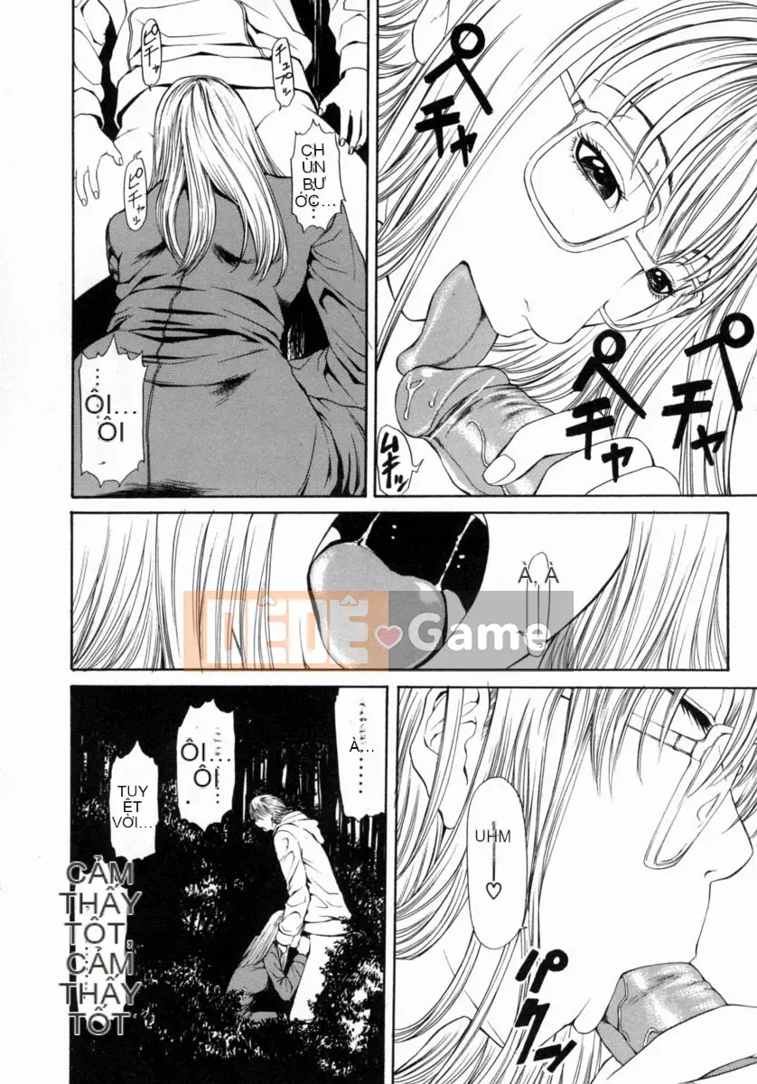 [Sunagawa Tara] Giấy trắng thấp kém