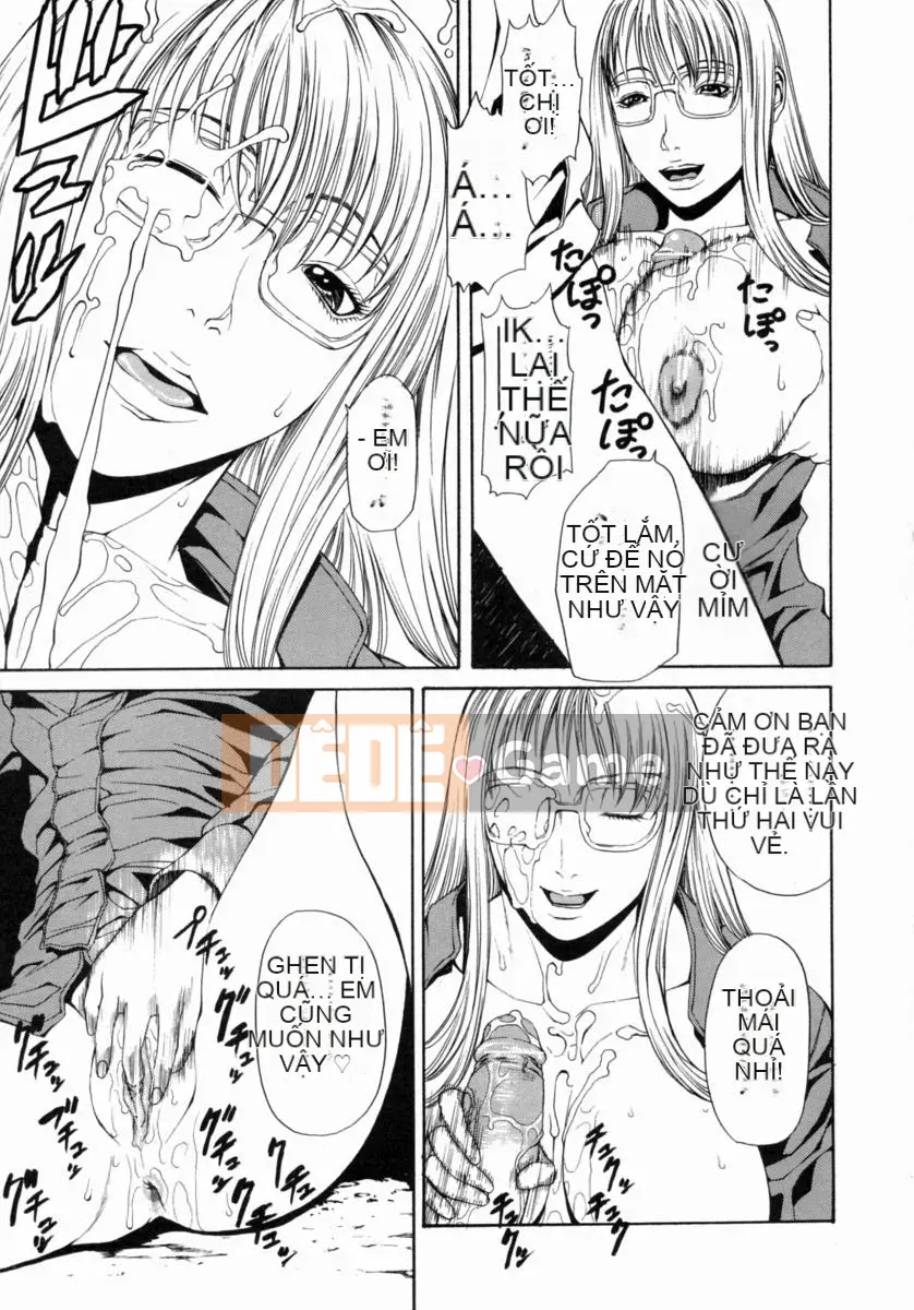 [Sunagawa Tara] Giấy trắng thấp kém