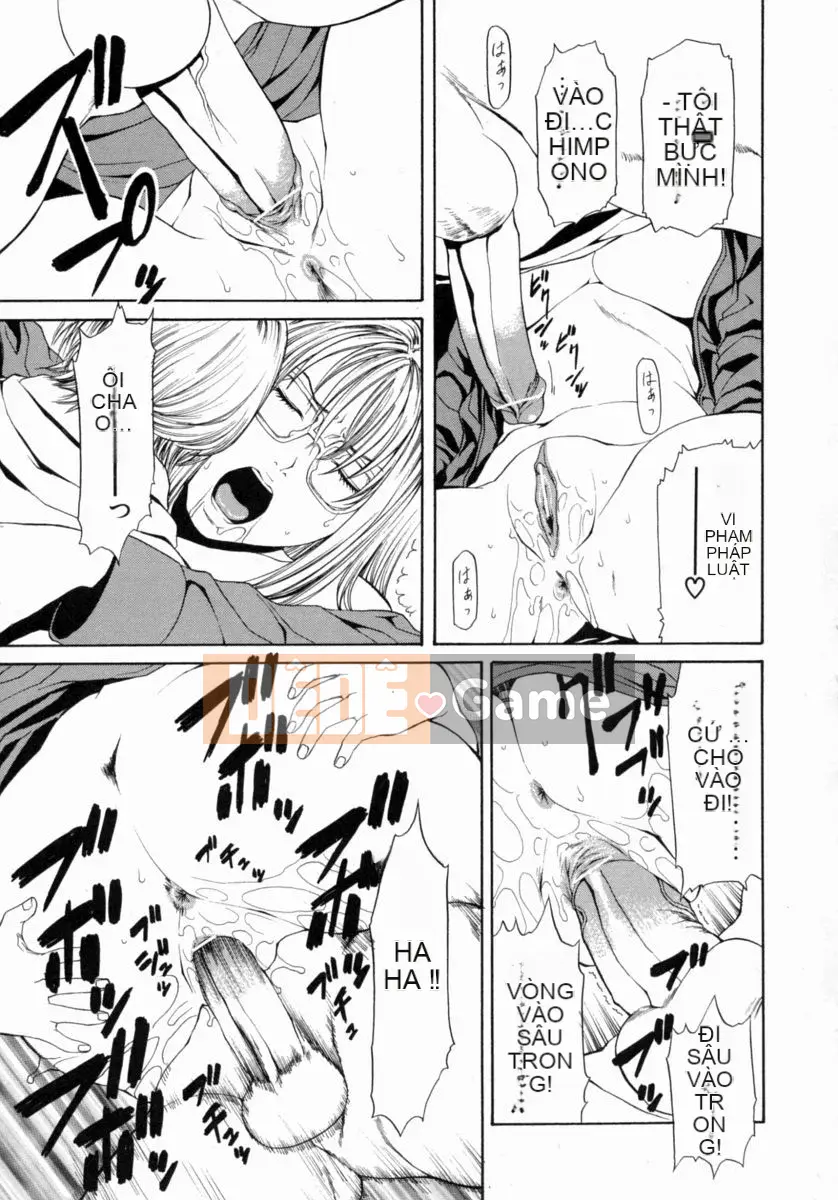 [Sunagawa Tara] Giấy trắng thấp kém